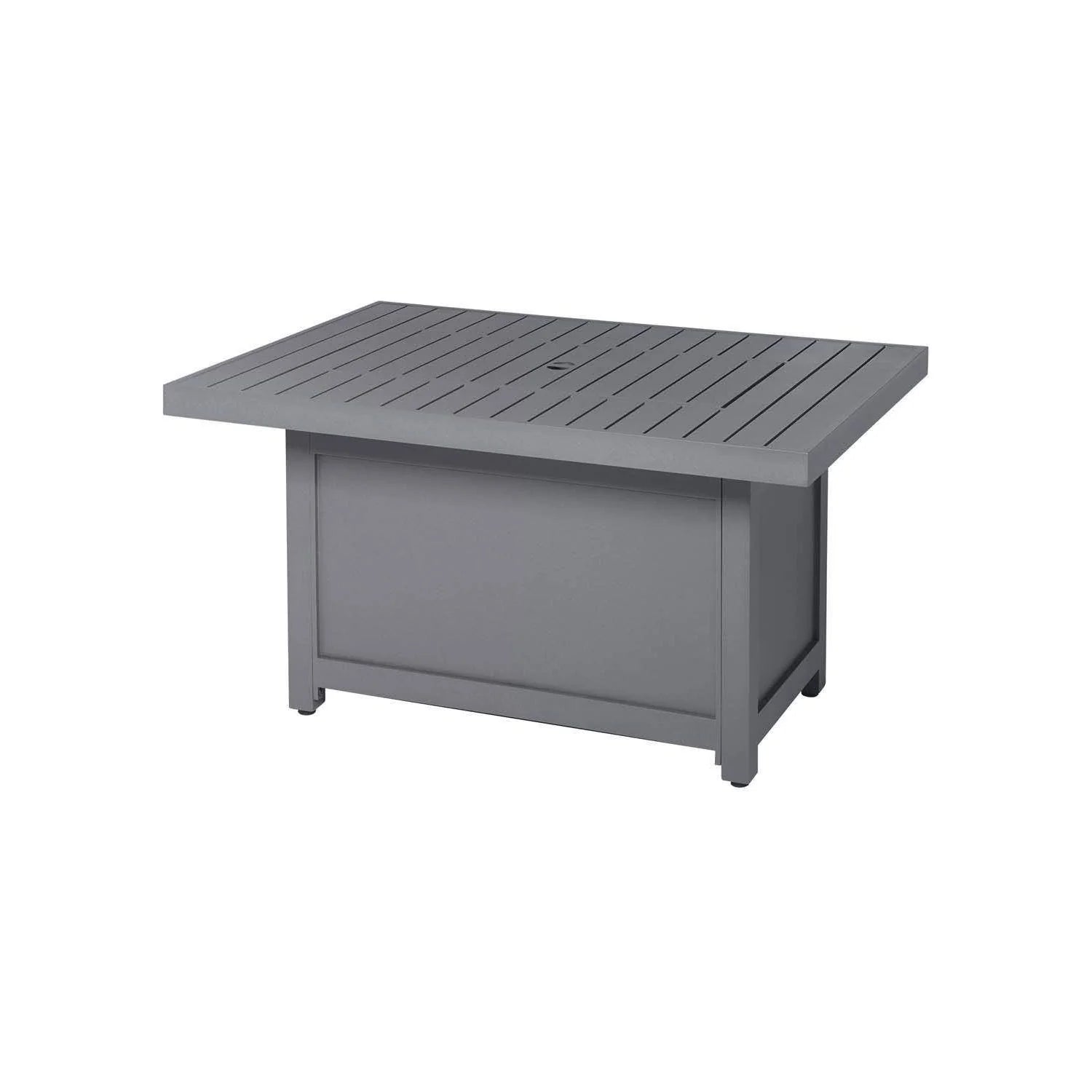 Napoleon Hamptons Rectangle Propane Patioflame Fire Pit Table