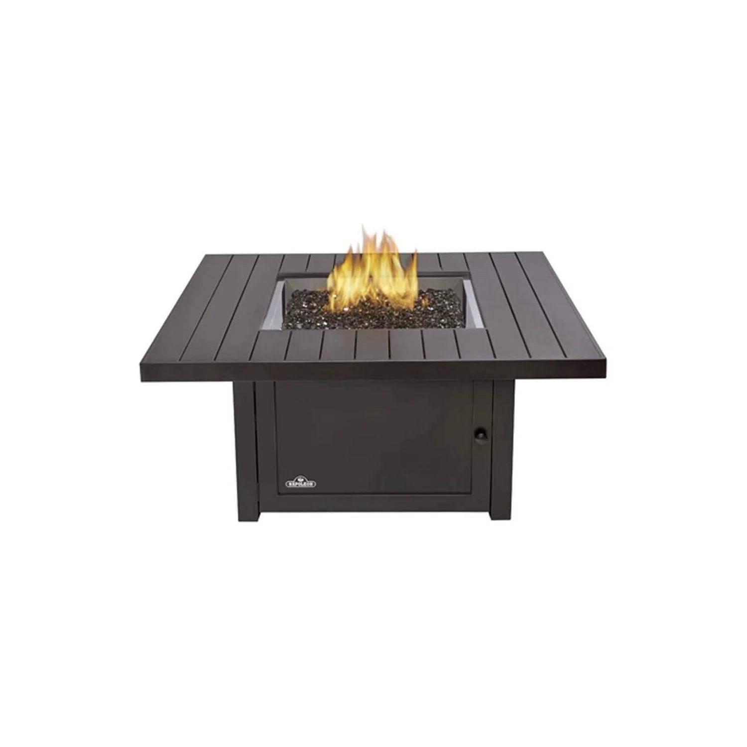 Napoleon St. Tropez Square Propane Patioflame Fire Pit Table