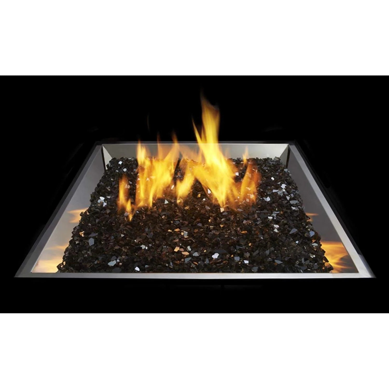 Napoleon St. Tropez Square Propane Patioflame Fire Pit Table