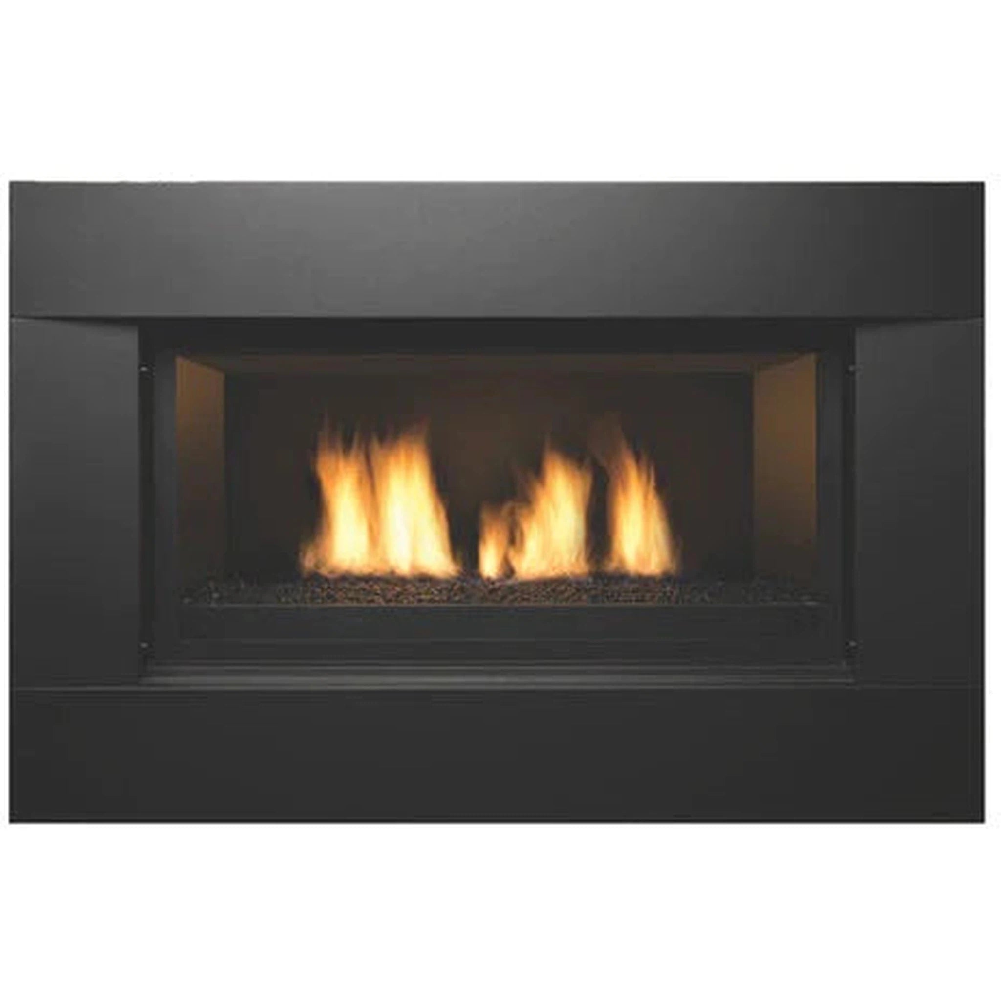 Sierra Flame Newcomb 36" Linear Gas Fireplace