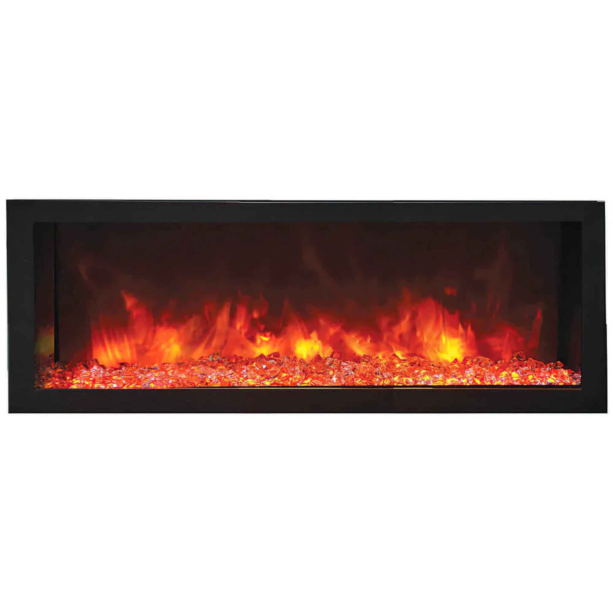 Remii Extra Tall - 18" High Electric Fireplace