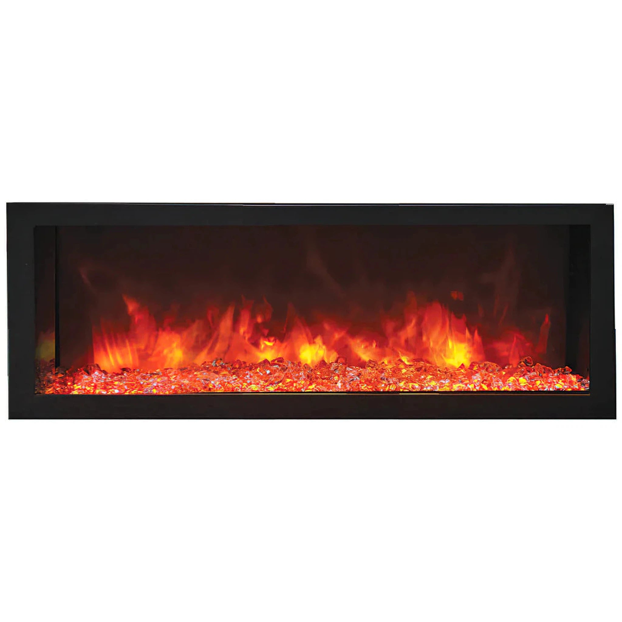 Remii Deep - 12″ Deep Electric Fireplace