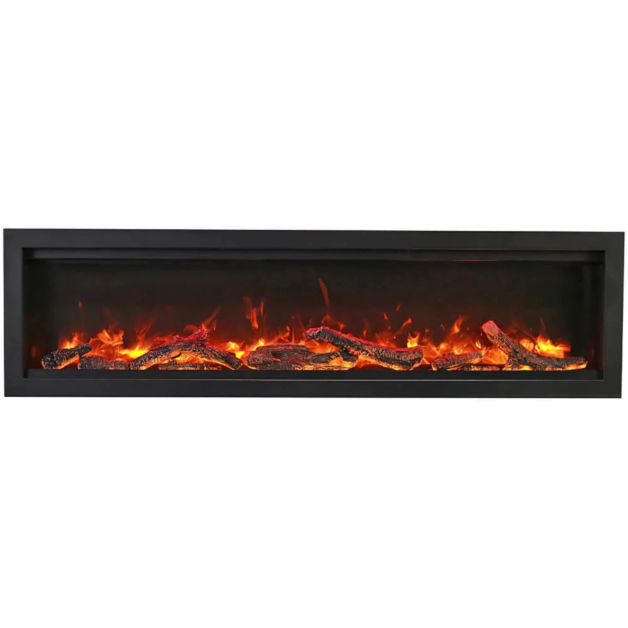 Remii WM Smart - WiFi-Enabled Electric Fireplace