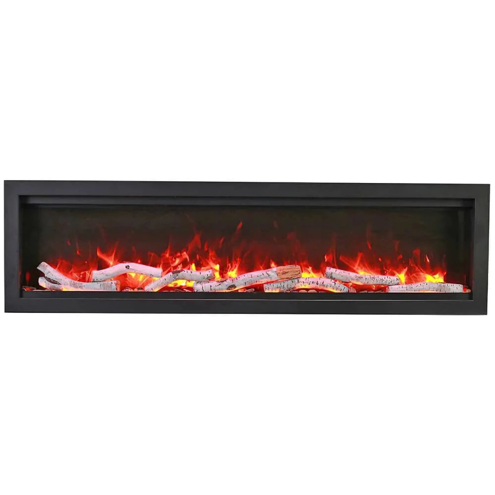 Remii WM Smart - WiFi-Enabled Electric Fireplace