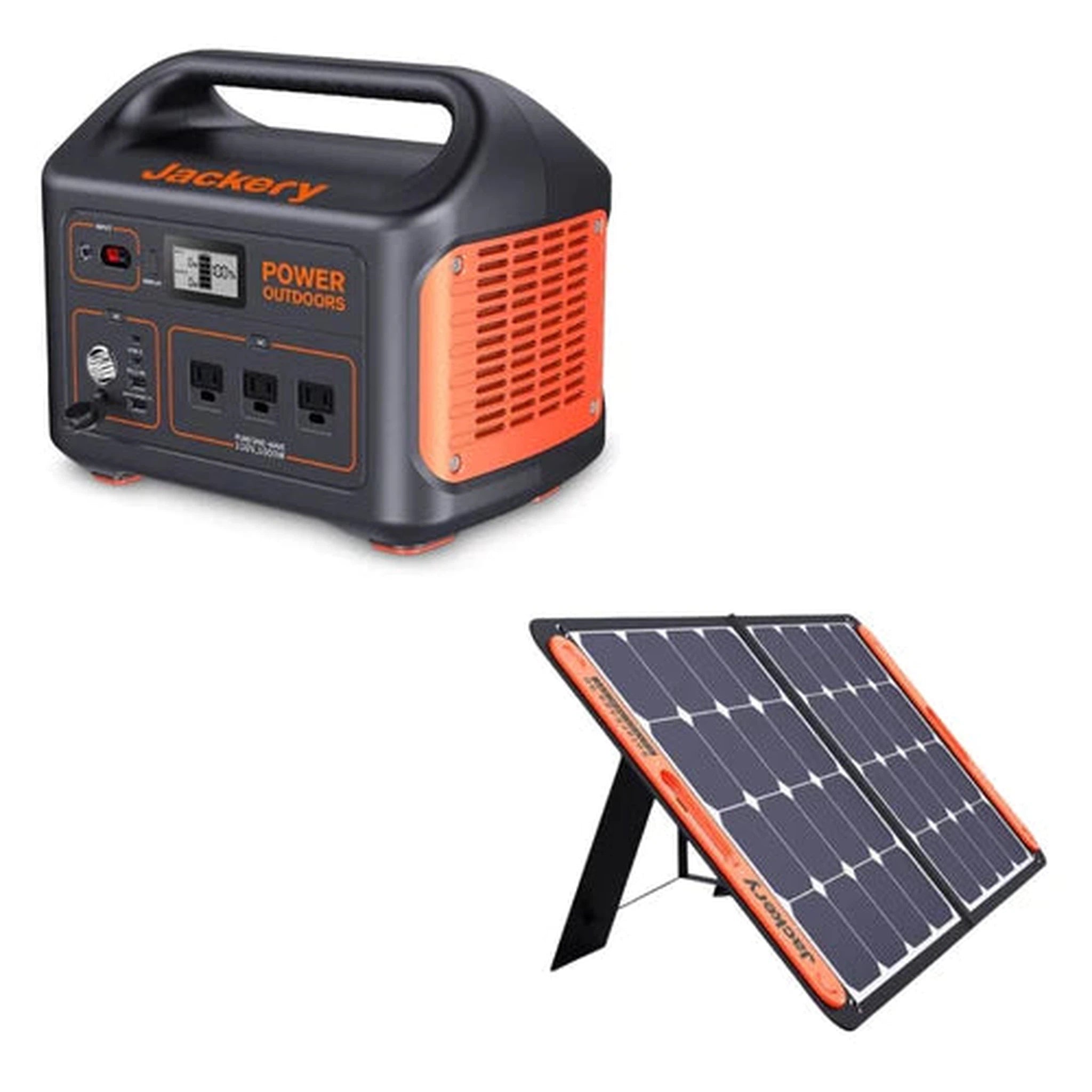 Jackery Solar Generator 880