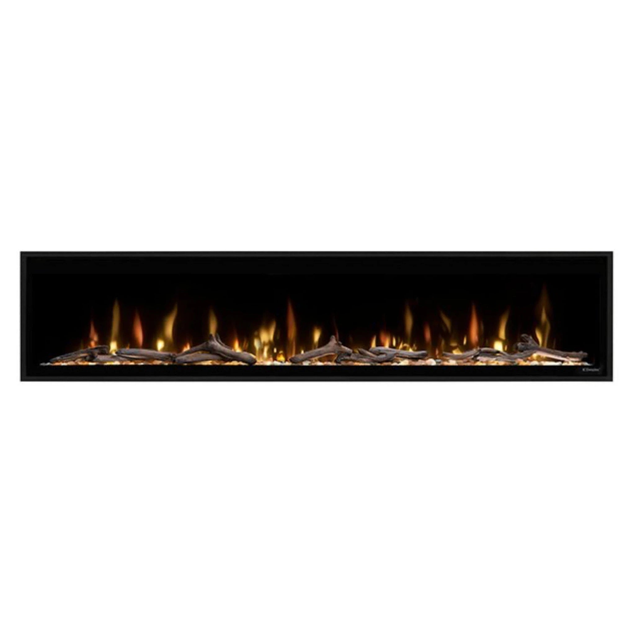 Dimplex Ignite Evolve 74" Linear Built-in Electric Fireplace