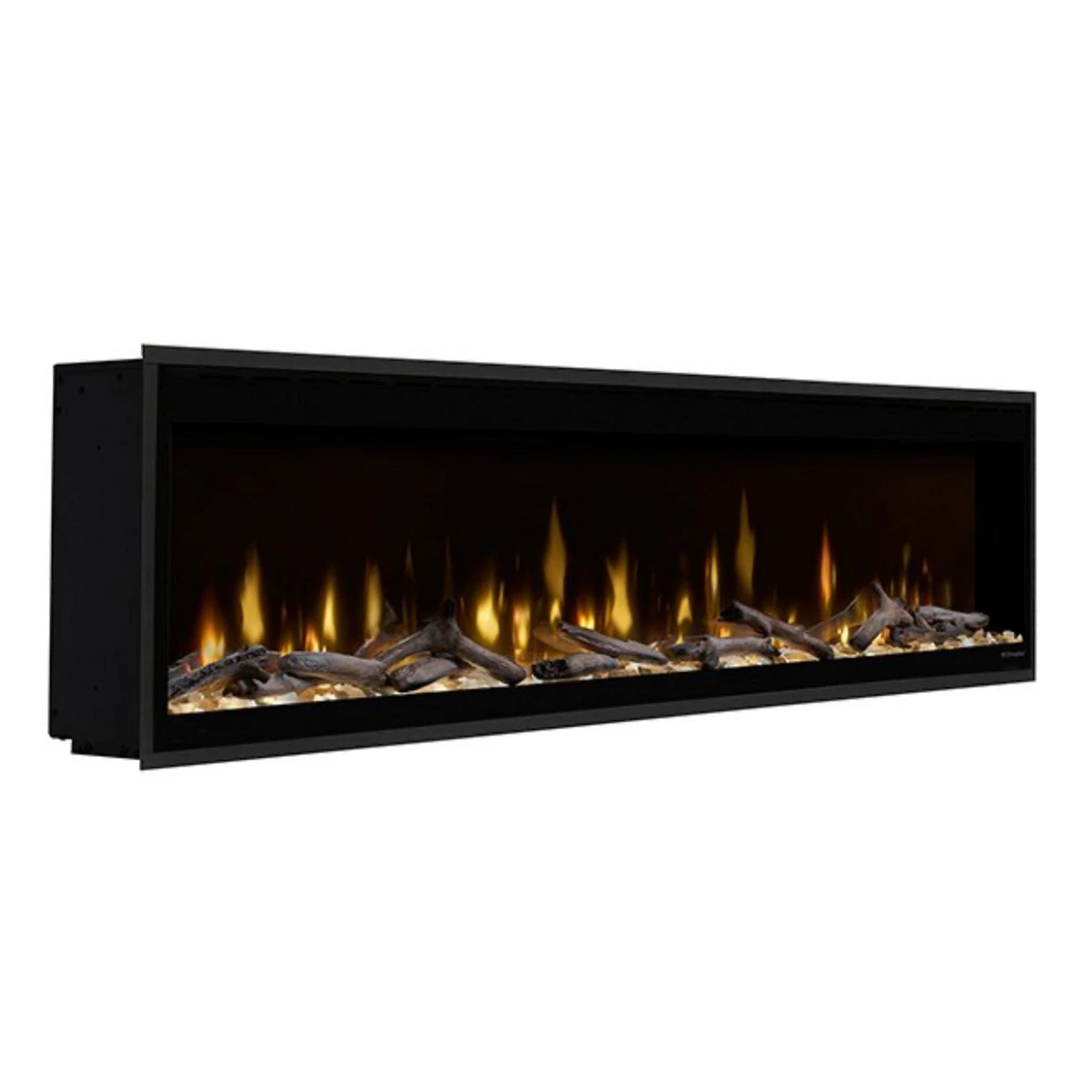 Dimplex Ignite Evolve 74" Linear Built-in Electric Fireplace