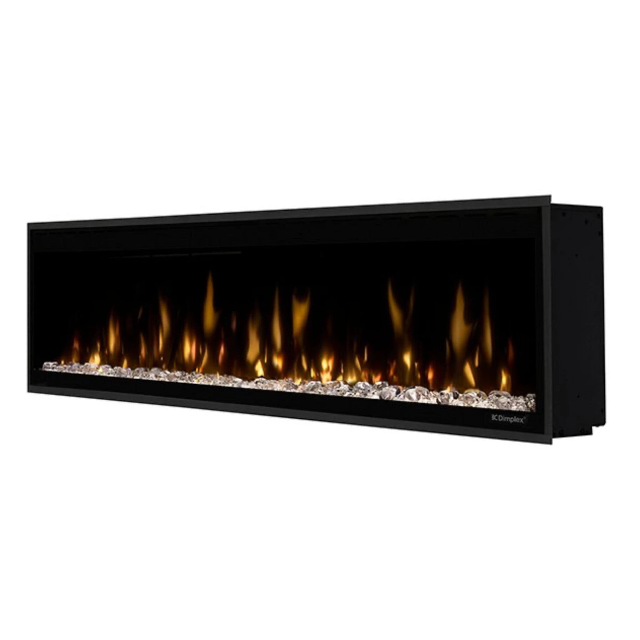 Dimplex Ignite Evolve 74" Linear Built-in Electric Fireplace