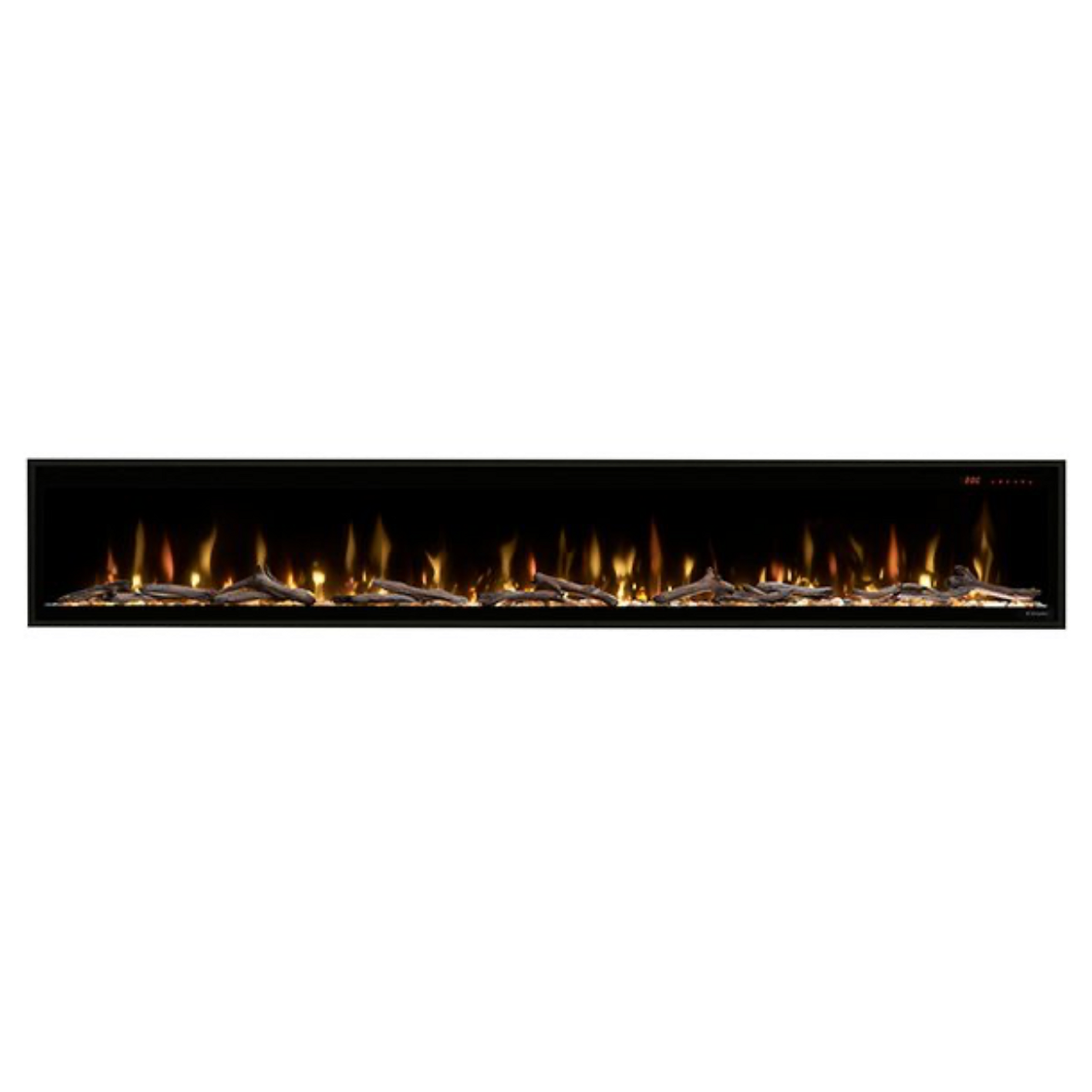 Dimplex Ignite Evolve 100" Linear Built-in Electric Fireplace