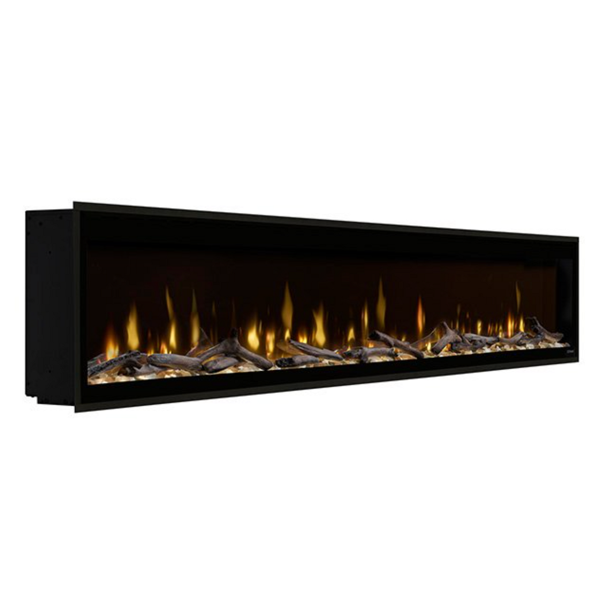 Dimplex Ignite Evolve 100" Linear Built-in Electric Fireplace