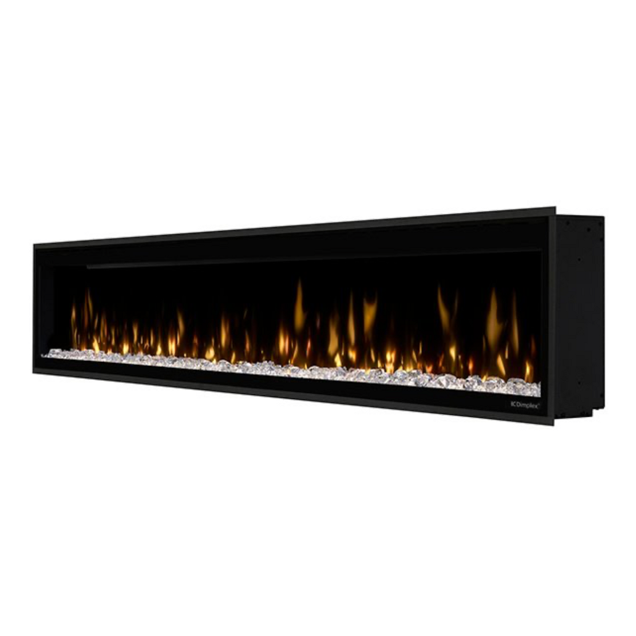 Dimplex Ignite Evolve 100" Linear Built-in Electric Fireplace