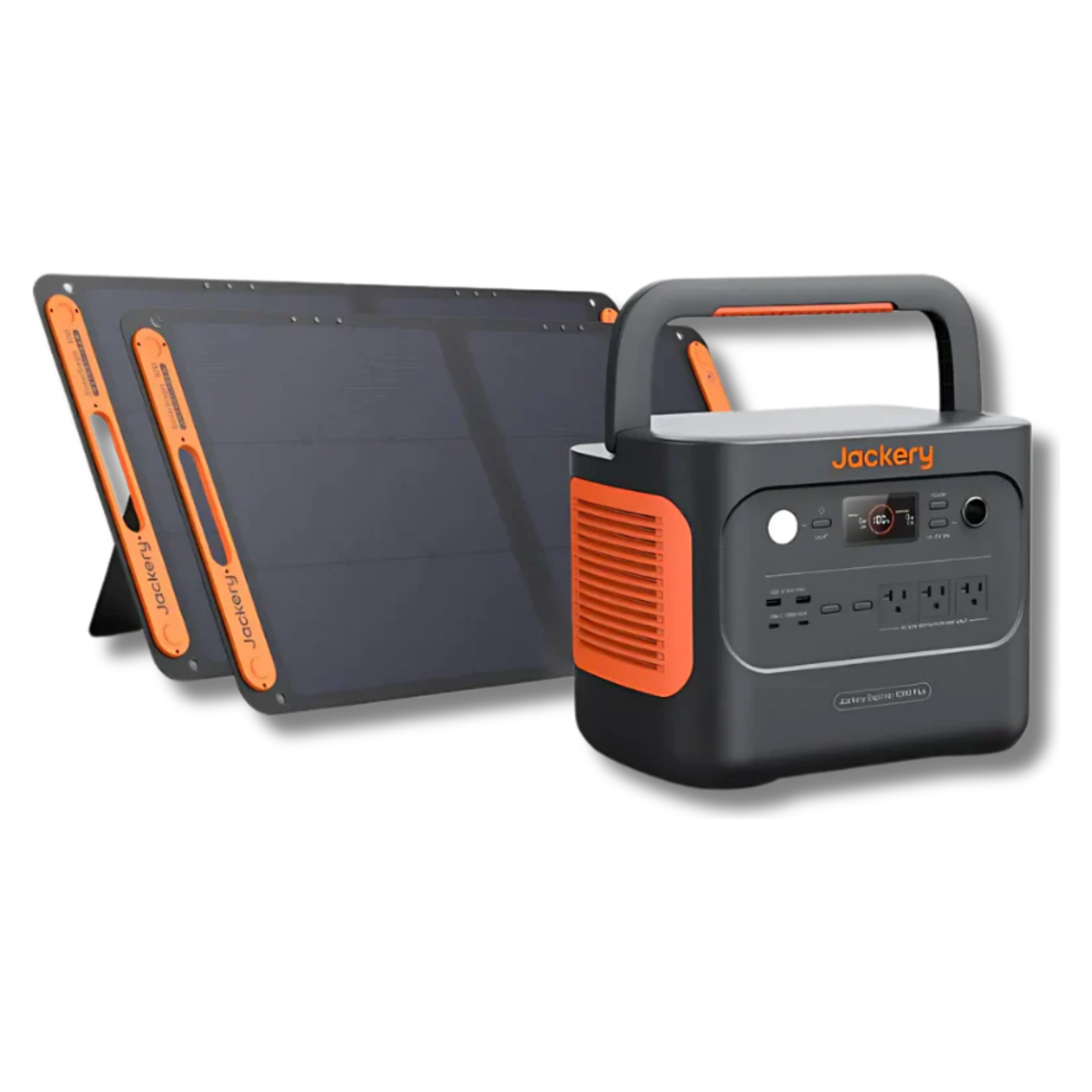 Jackery Solar Generator 1000 Plus