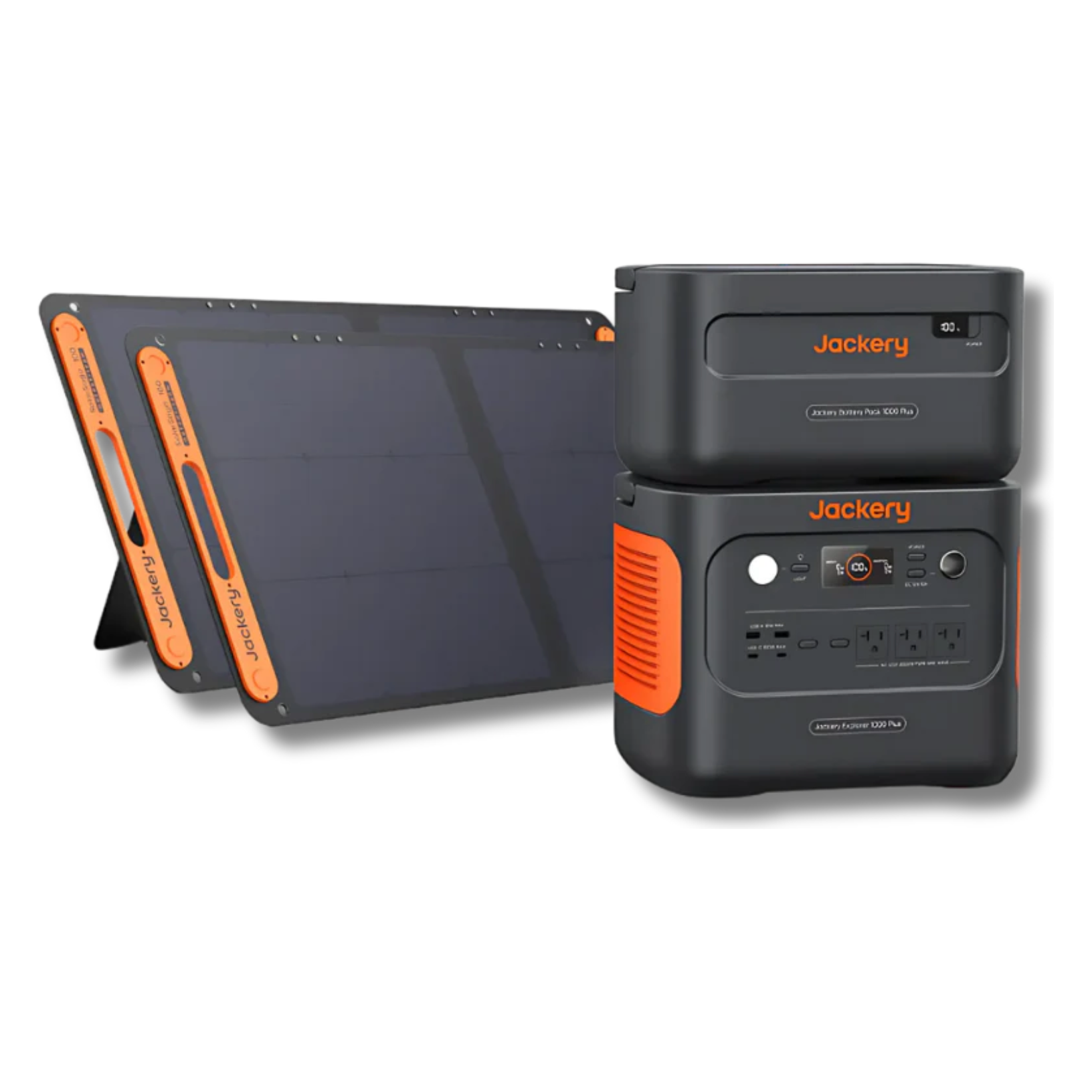 Jackery Solar Generator 1000 Plus