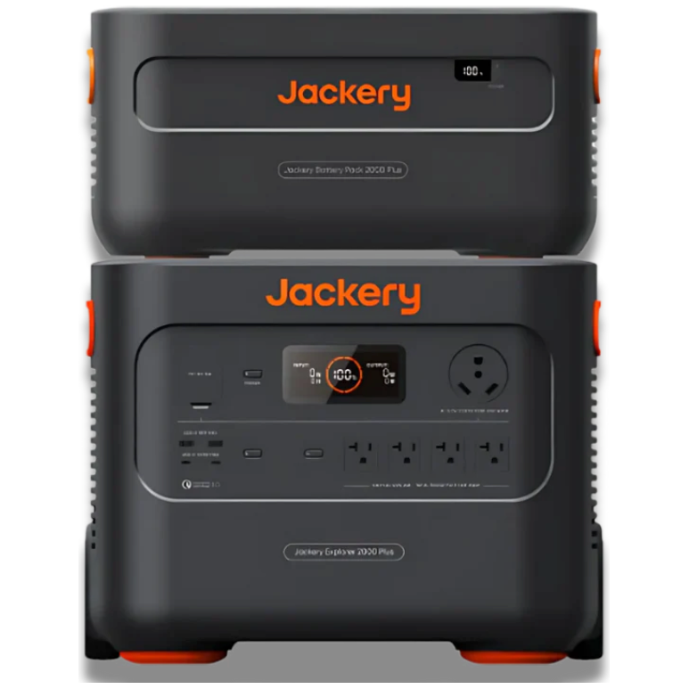 Jackery Explorer 2000 Plus Portable Power Station