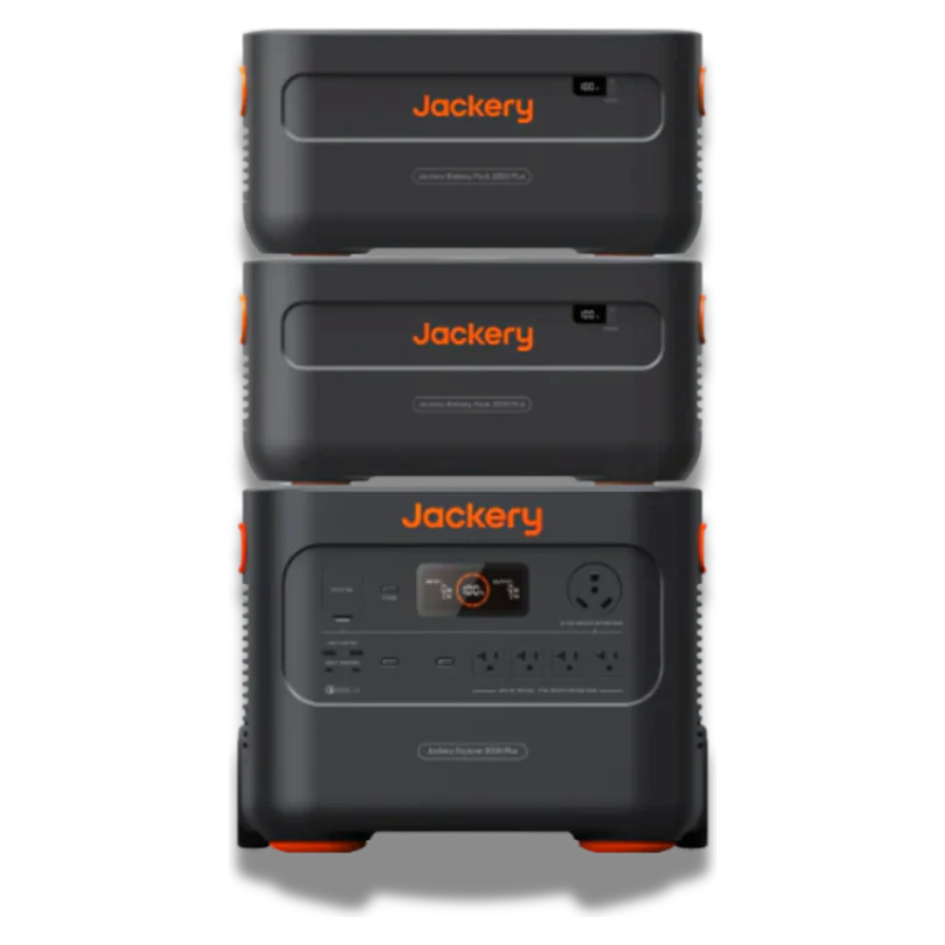 Jackery Explorer 2000 Plus Portable Power Station