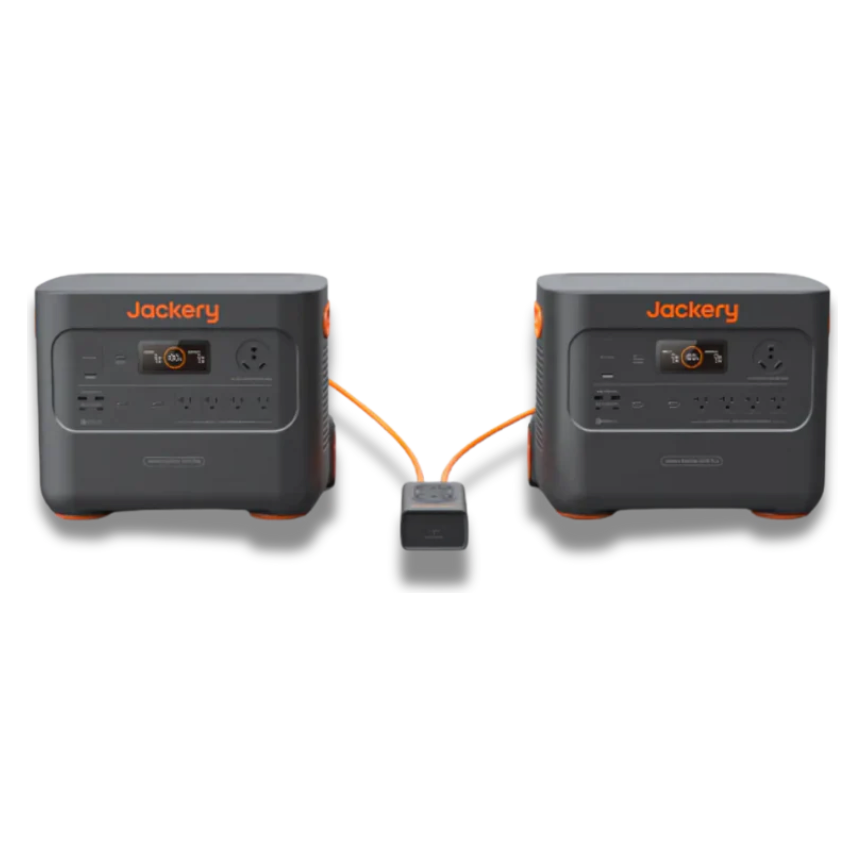 Jackery Explorer 2000 Plus Portable Power Station