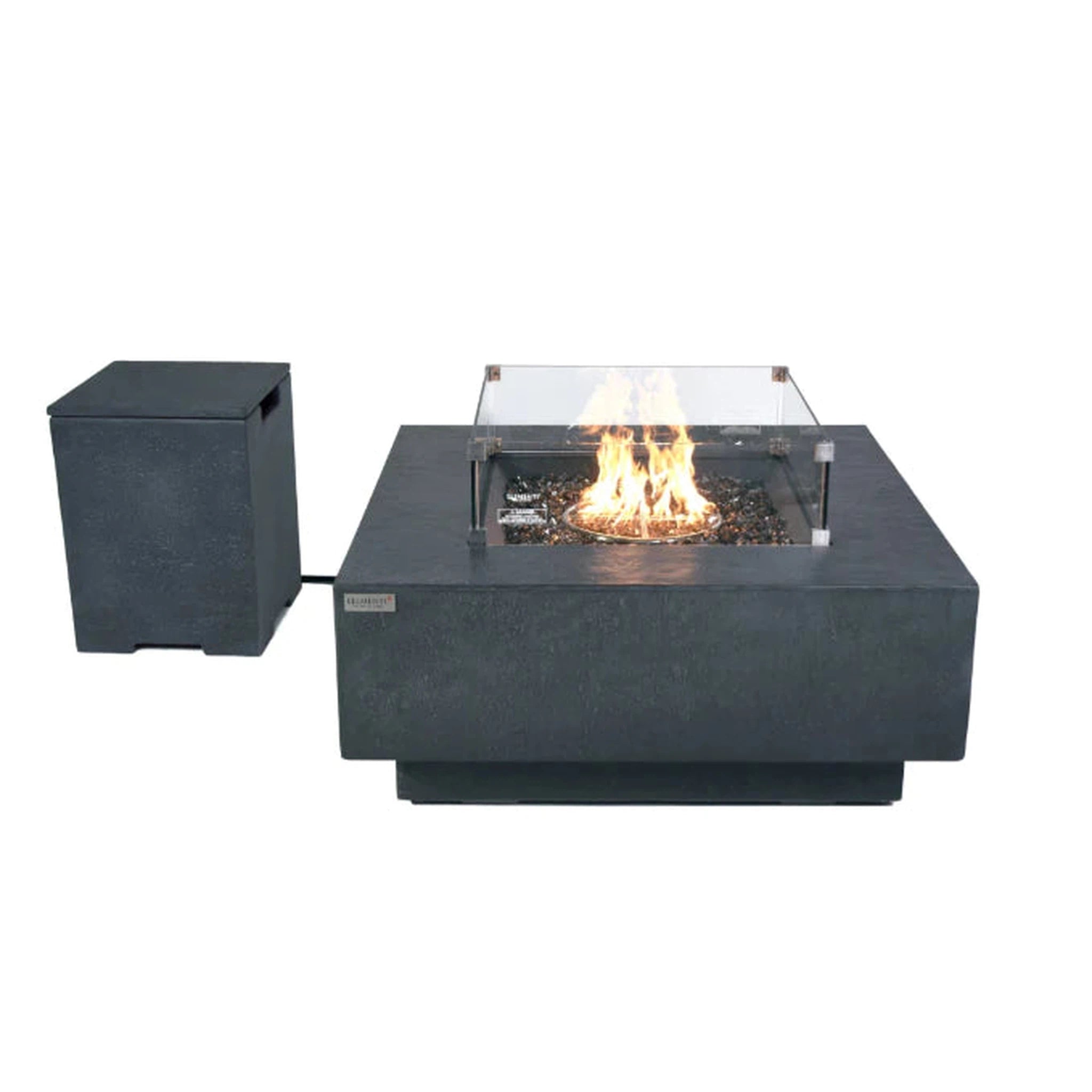 Elementi Plus BERGEN Fire Table