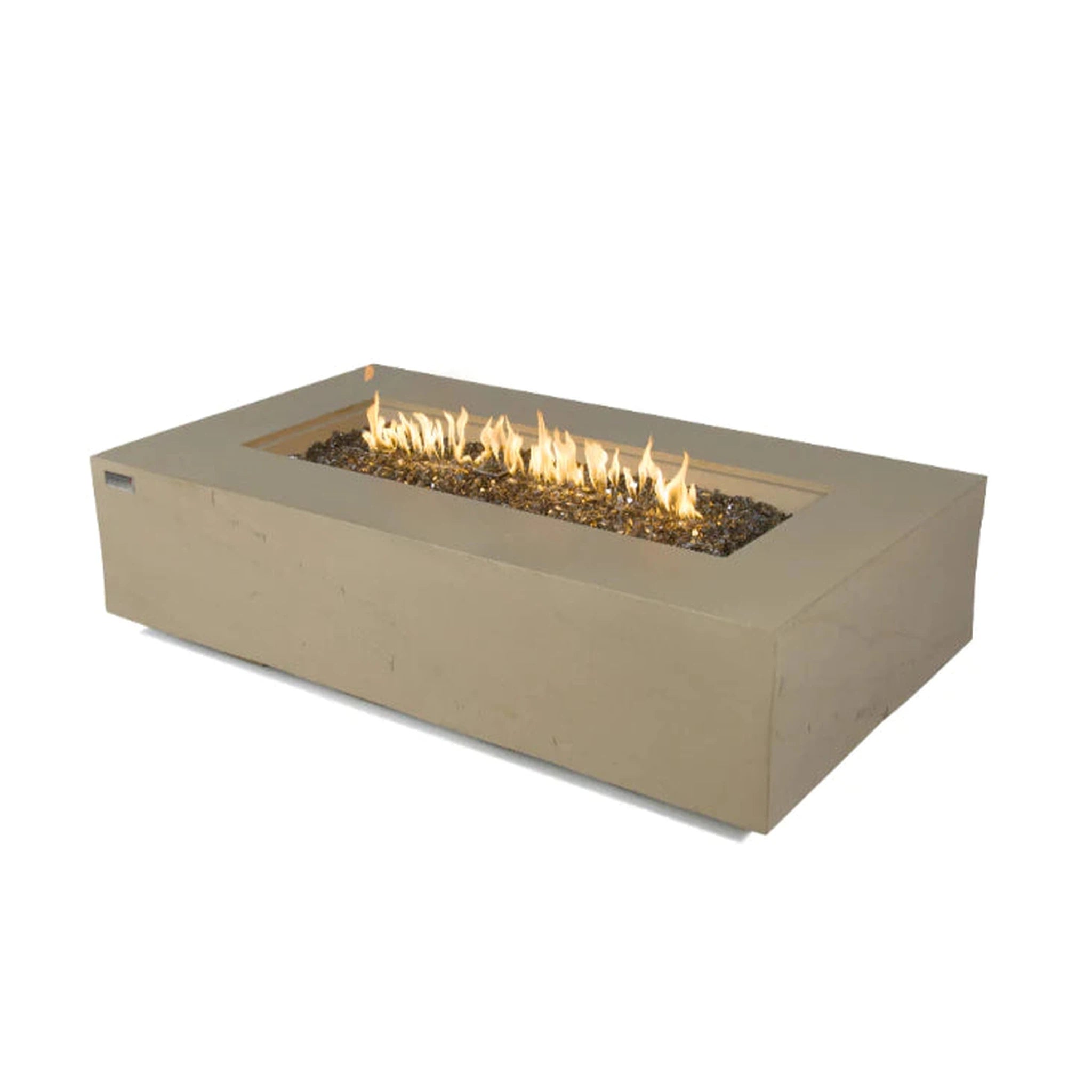 Elementi Plus COLORADO Fire Table- Sunlight Yellow