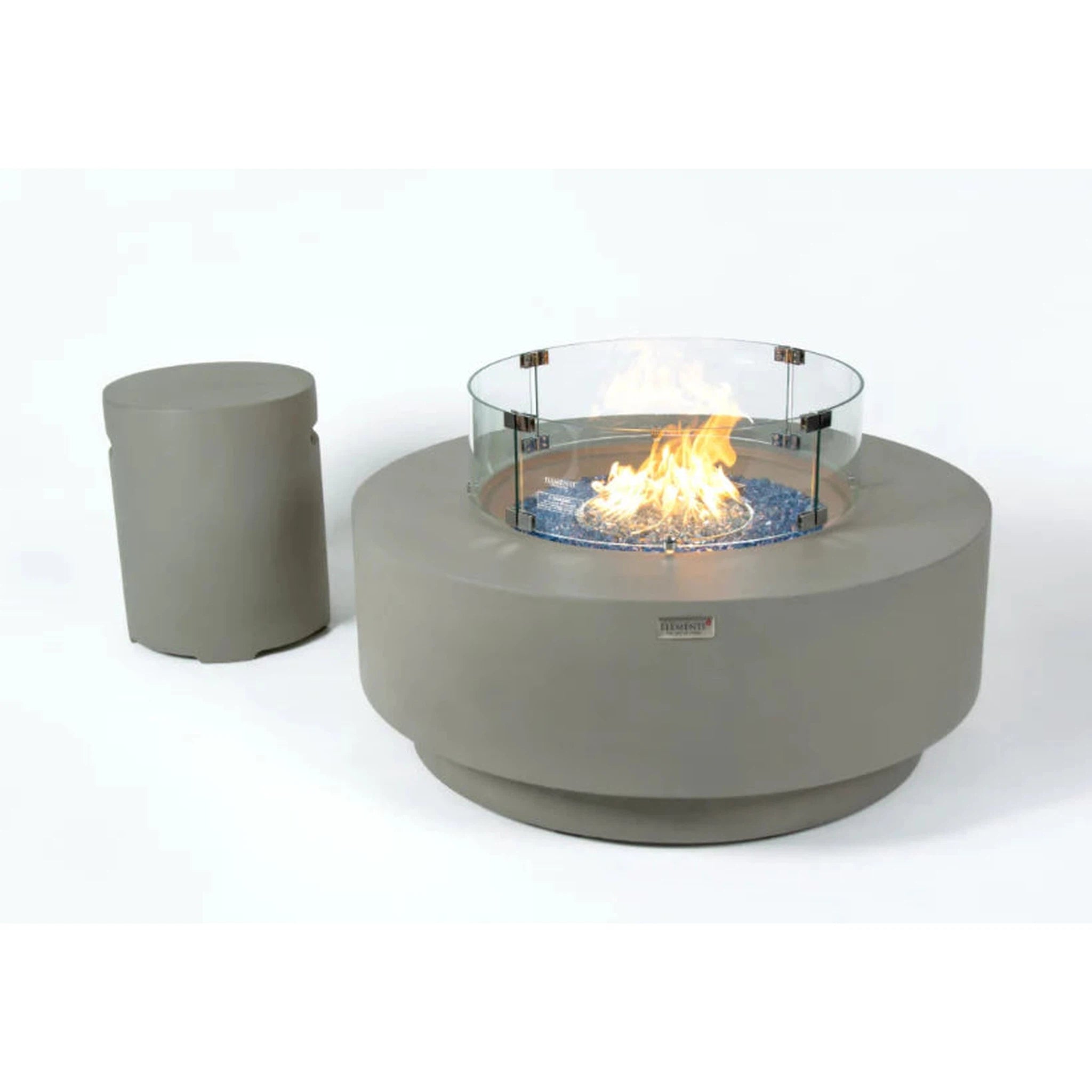 Elementi Plus COLOSSEO Fire Table