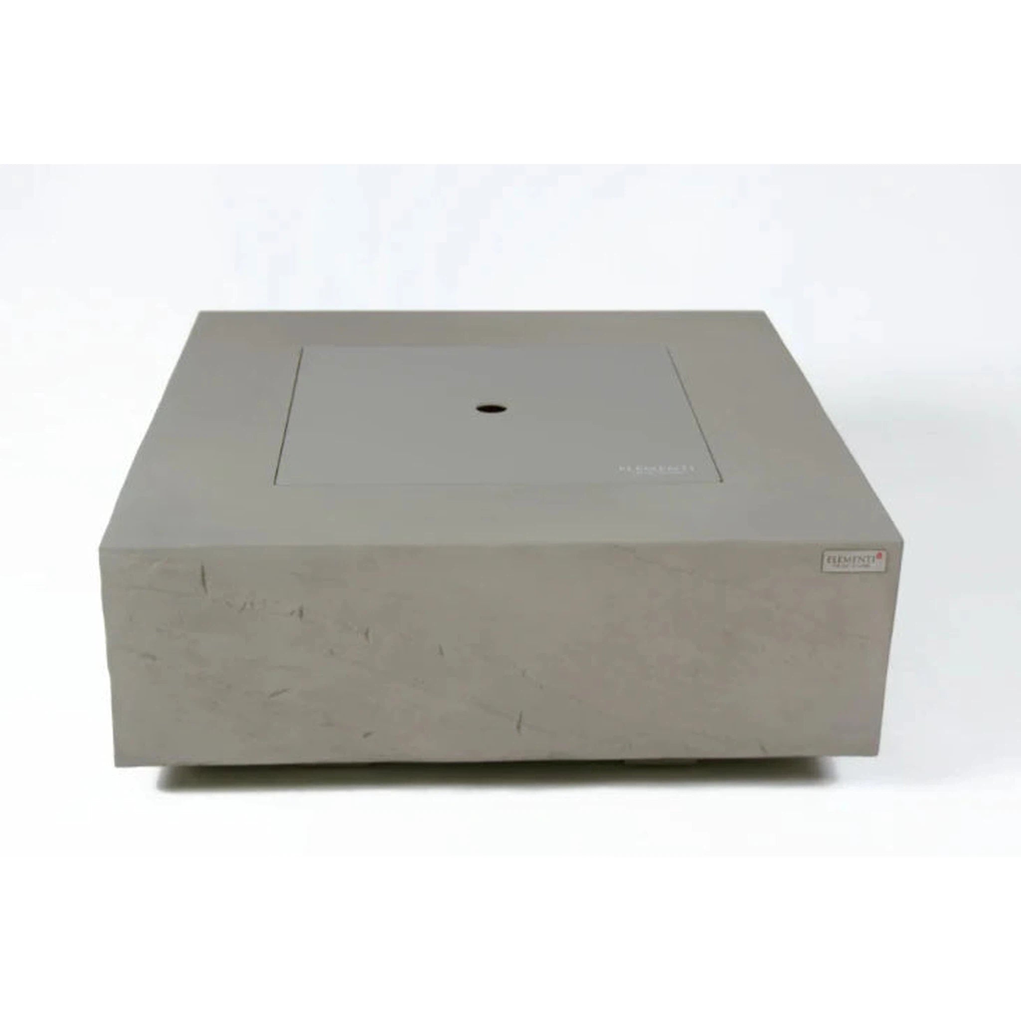 Elementi Plus CAPERTEE Fire Table- Space Grey