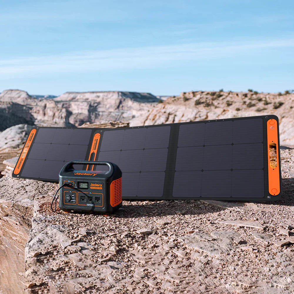 Jackery Solar Generator 1000 Plus