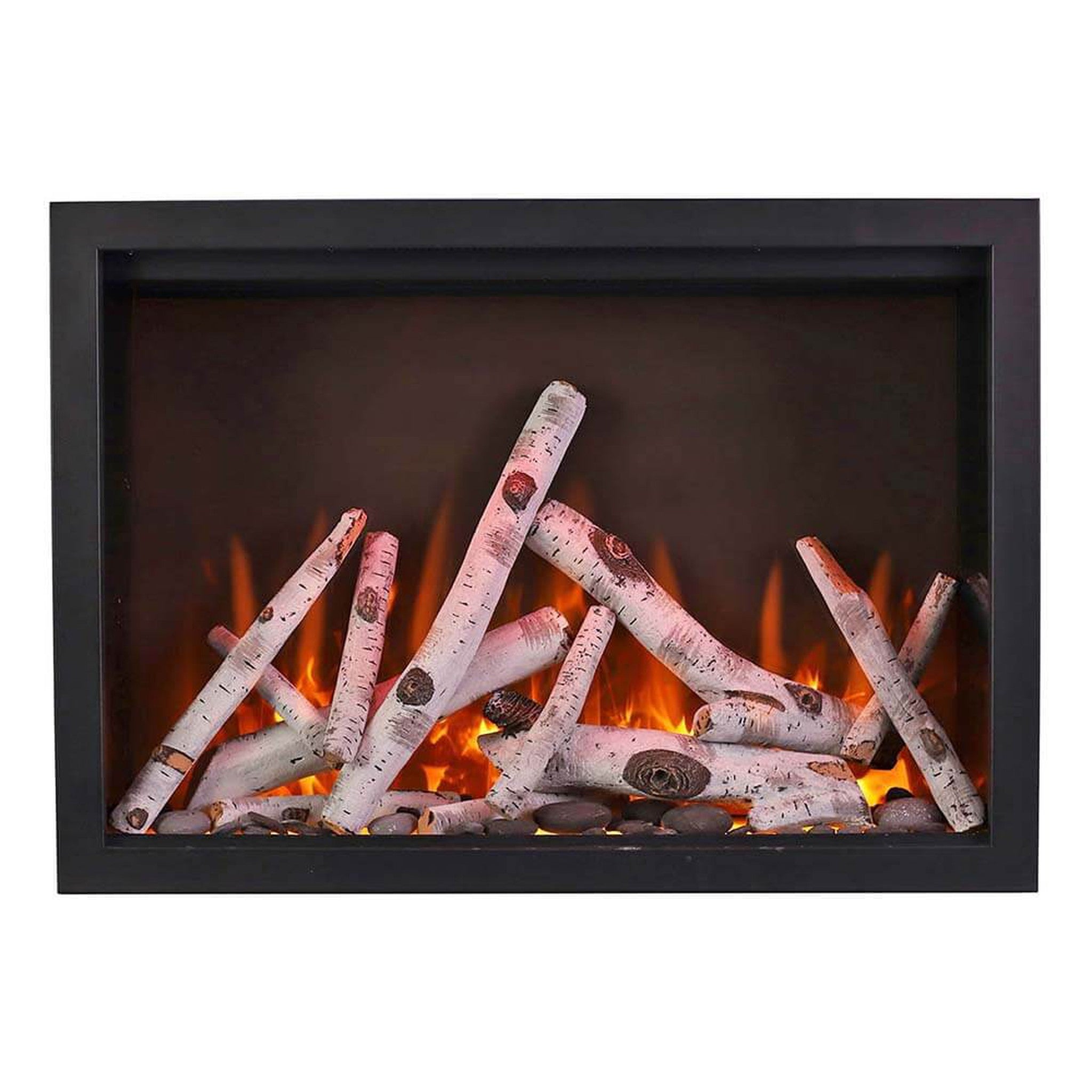 Amantii TRD Bespoke - Electric Fireplace