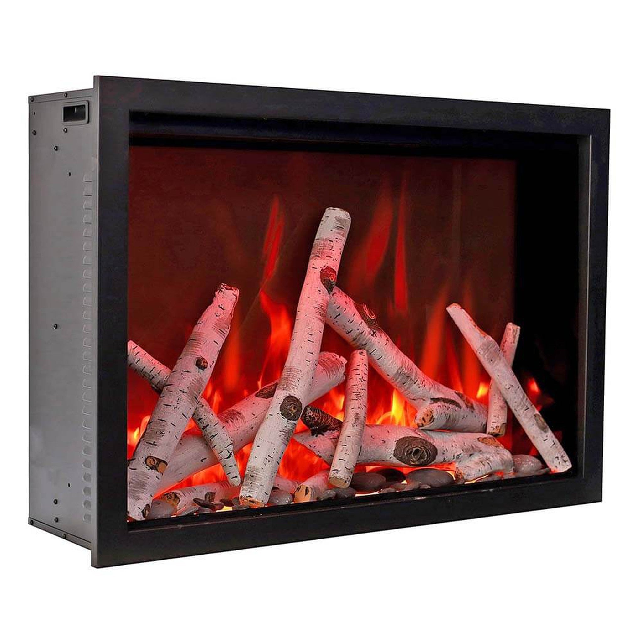 Amantii TRD Smart - Electric Fireplace