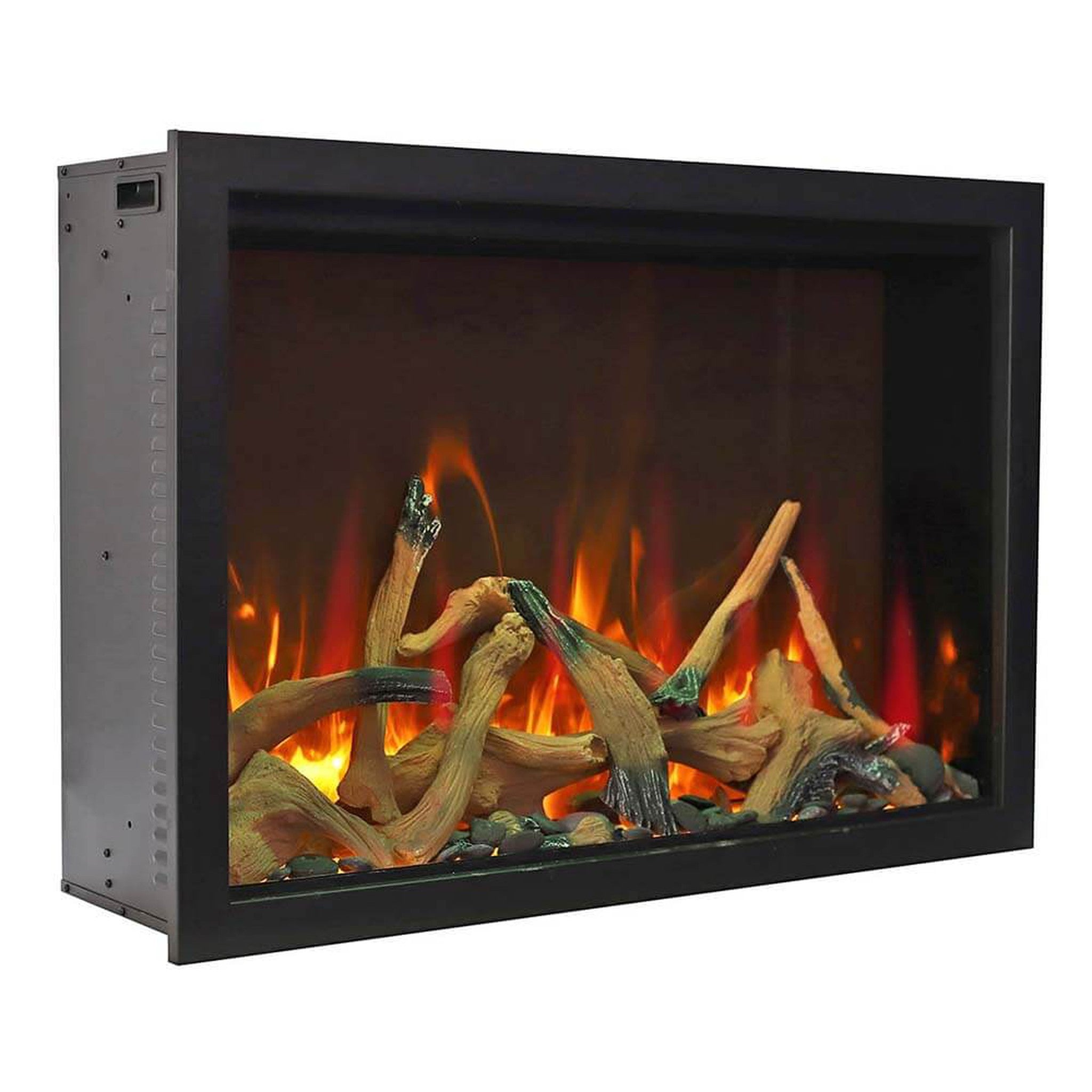 Amantii TRD Smart - Electric Fireplace