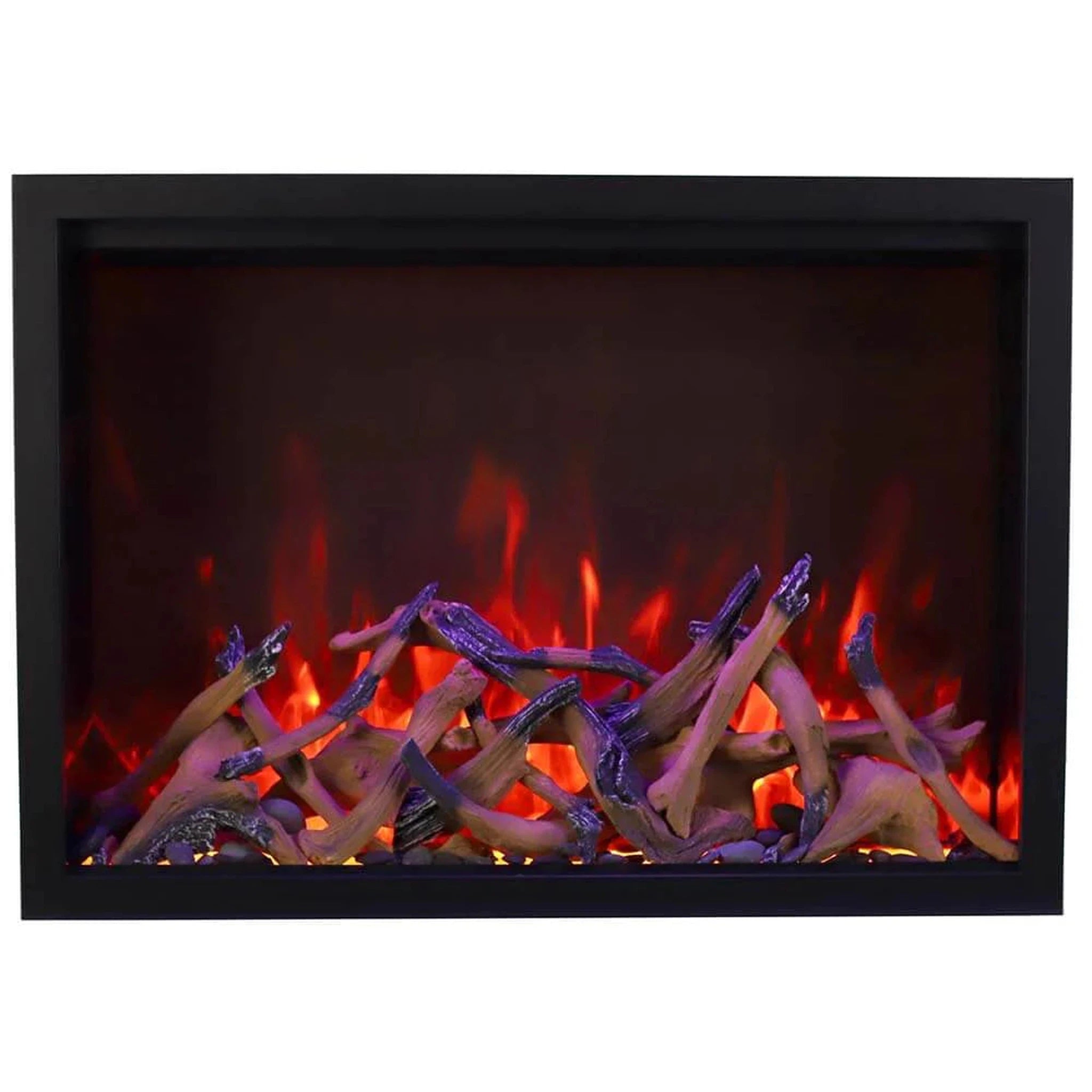 Amantii TRD Smart - Electric Fireplace