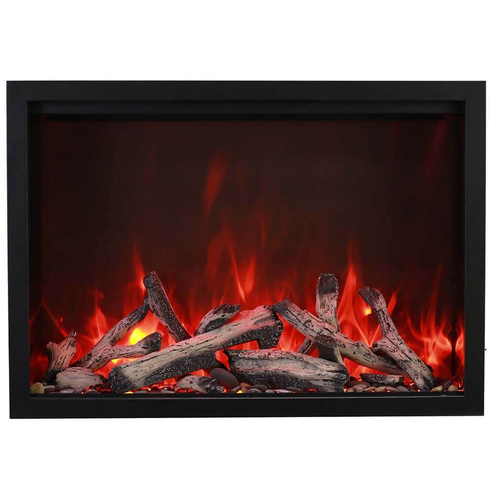 Amantii TRD Smart - Electric Fireplace