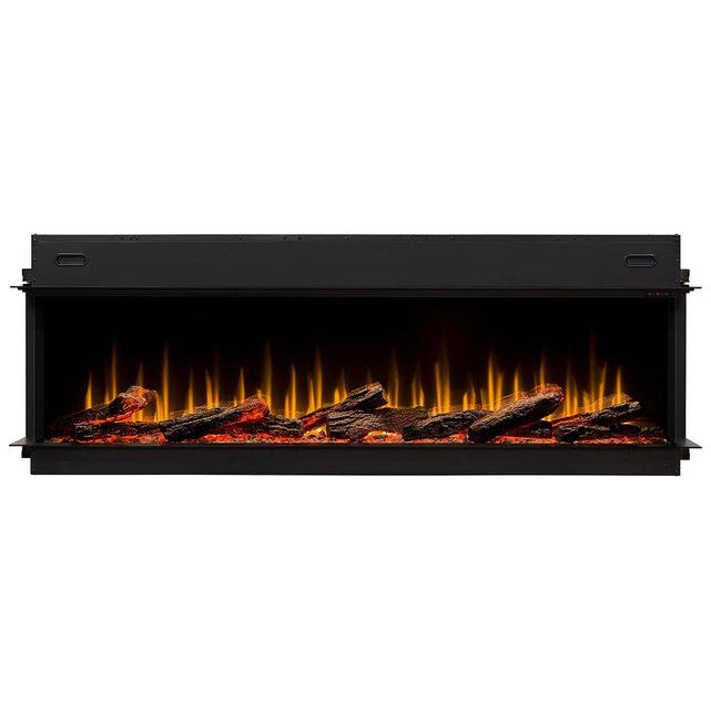 Dimplex Ignite Ultra 60" Built-in Linear Electric Fireplace