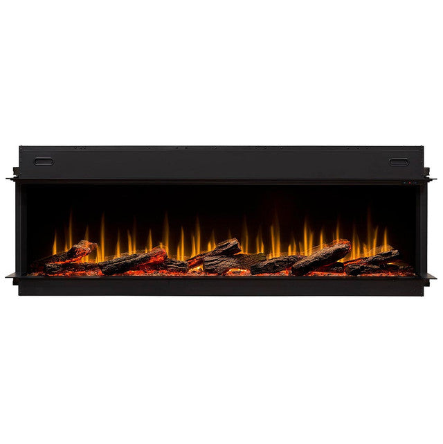 Dimplex Ignite Ultra 100" Built-in Linear Electric Fireplace