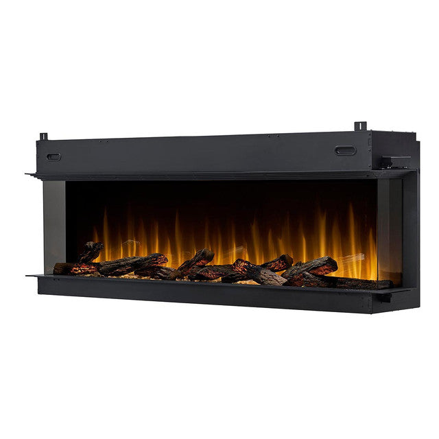 Dimplex Ignite Ultra 100" Built-in Linear Electric Fireplace