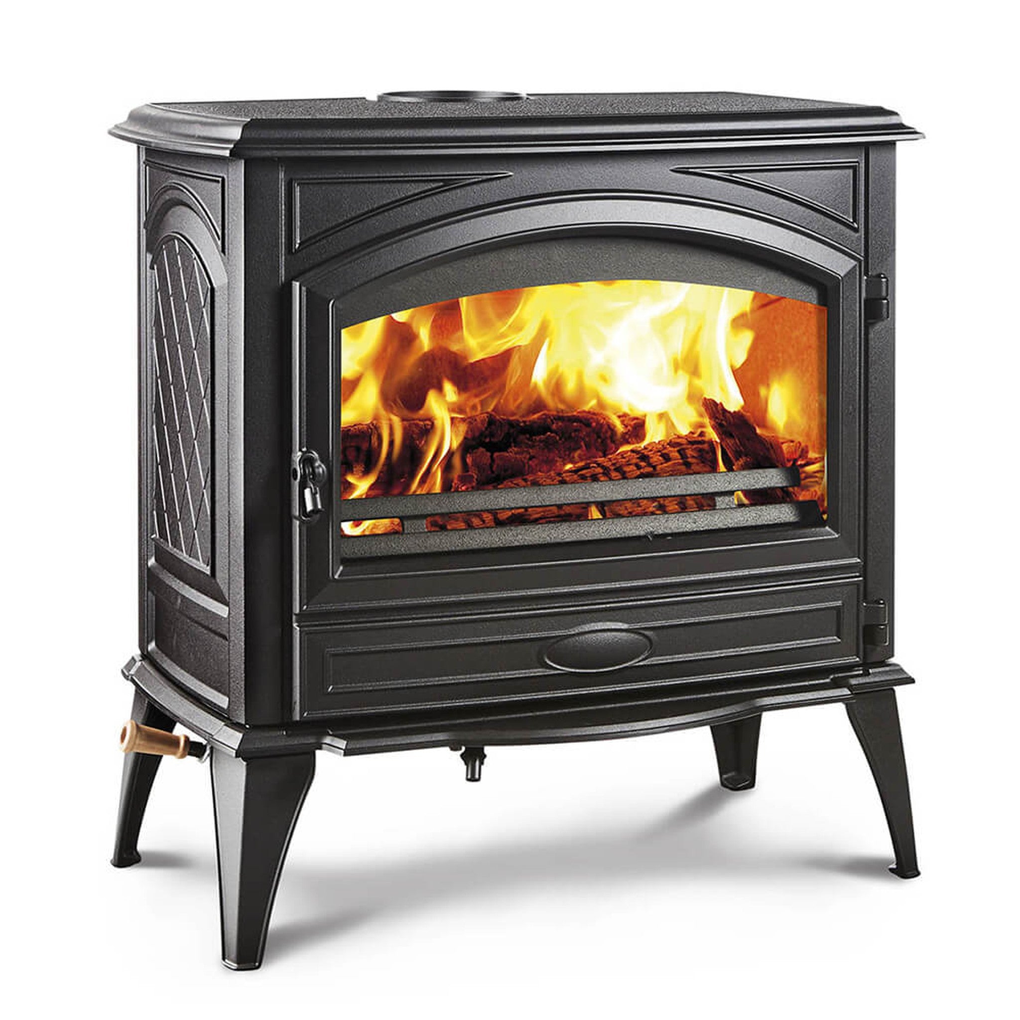 Sierra Flame Lynwood - Wood Burning Stove