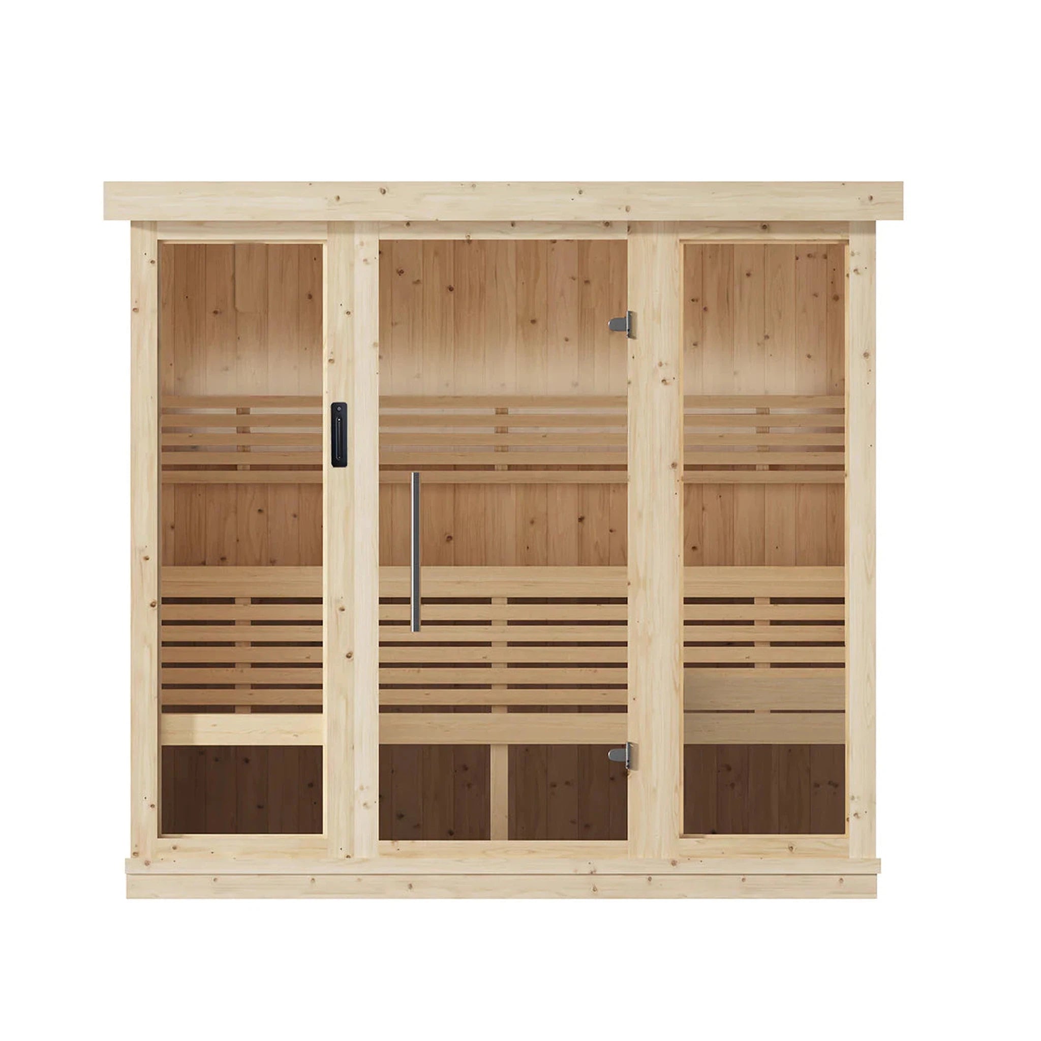 SaunaLife Model X7 - Indoor Home Sauna