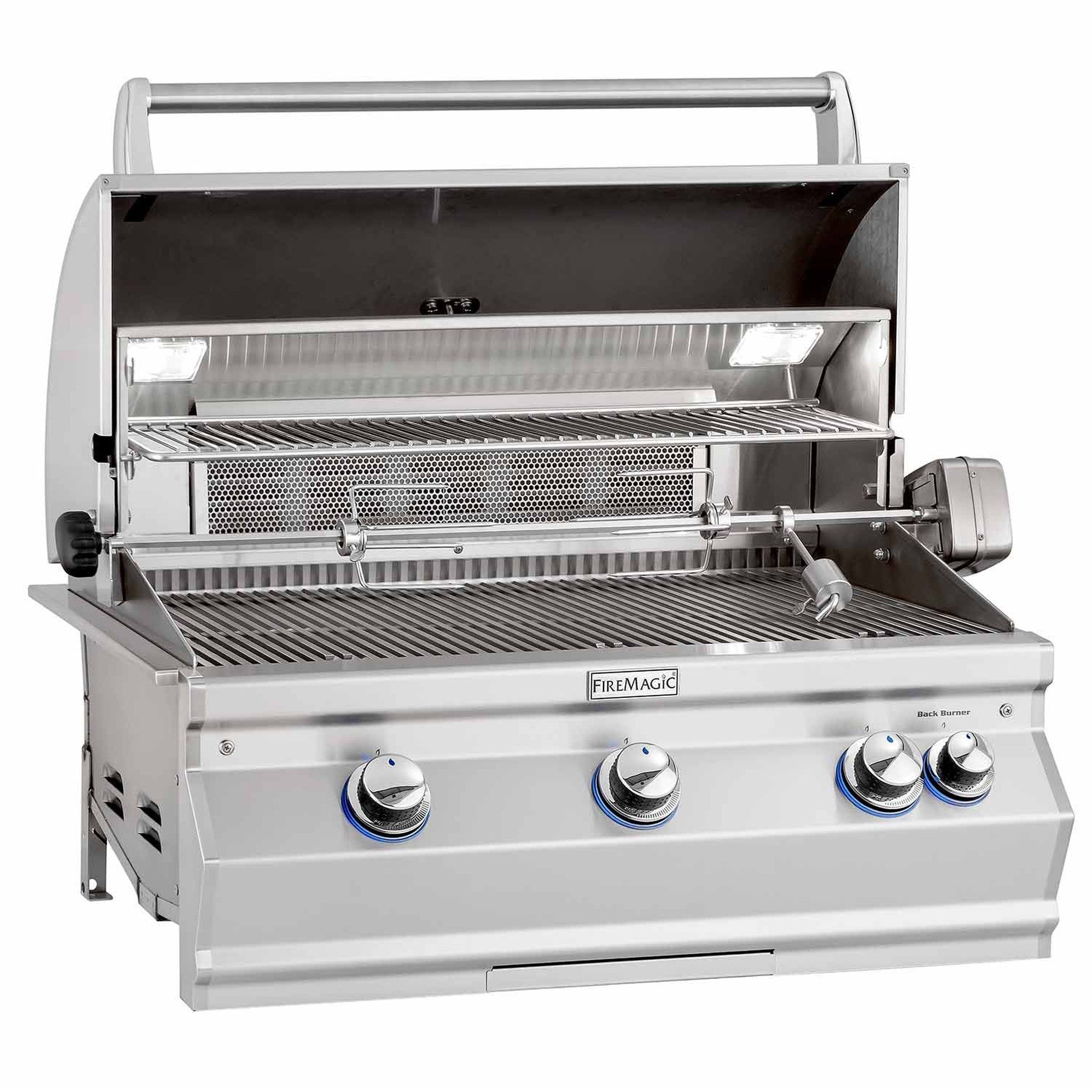 Fire Magic A540i Aurora Built-In Gas Grill