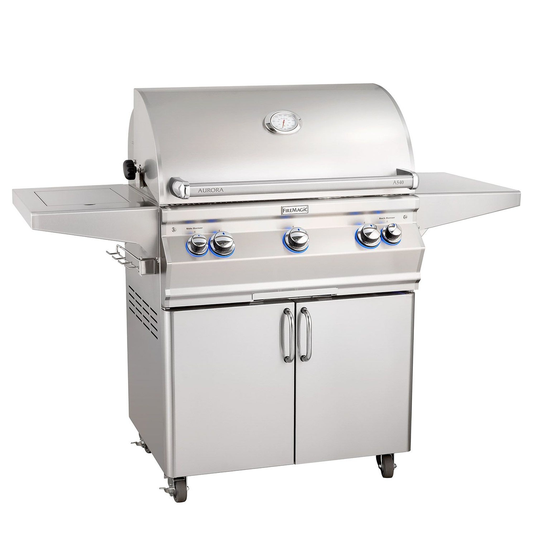 Fire Magic A540s Aurora 30-Inch Gas Grill on Cart