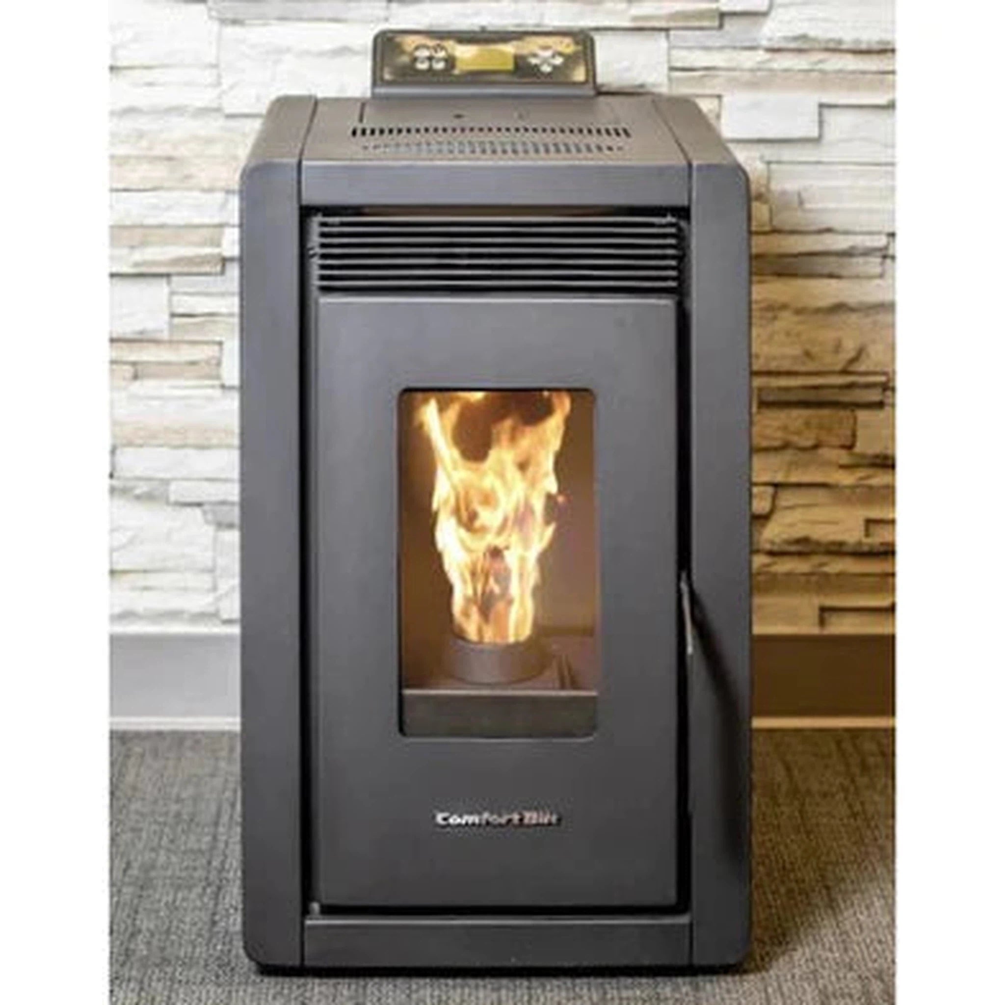 ComfortBilt HP40 Pellet Stove Alpine