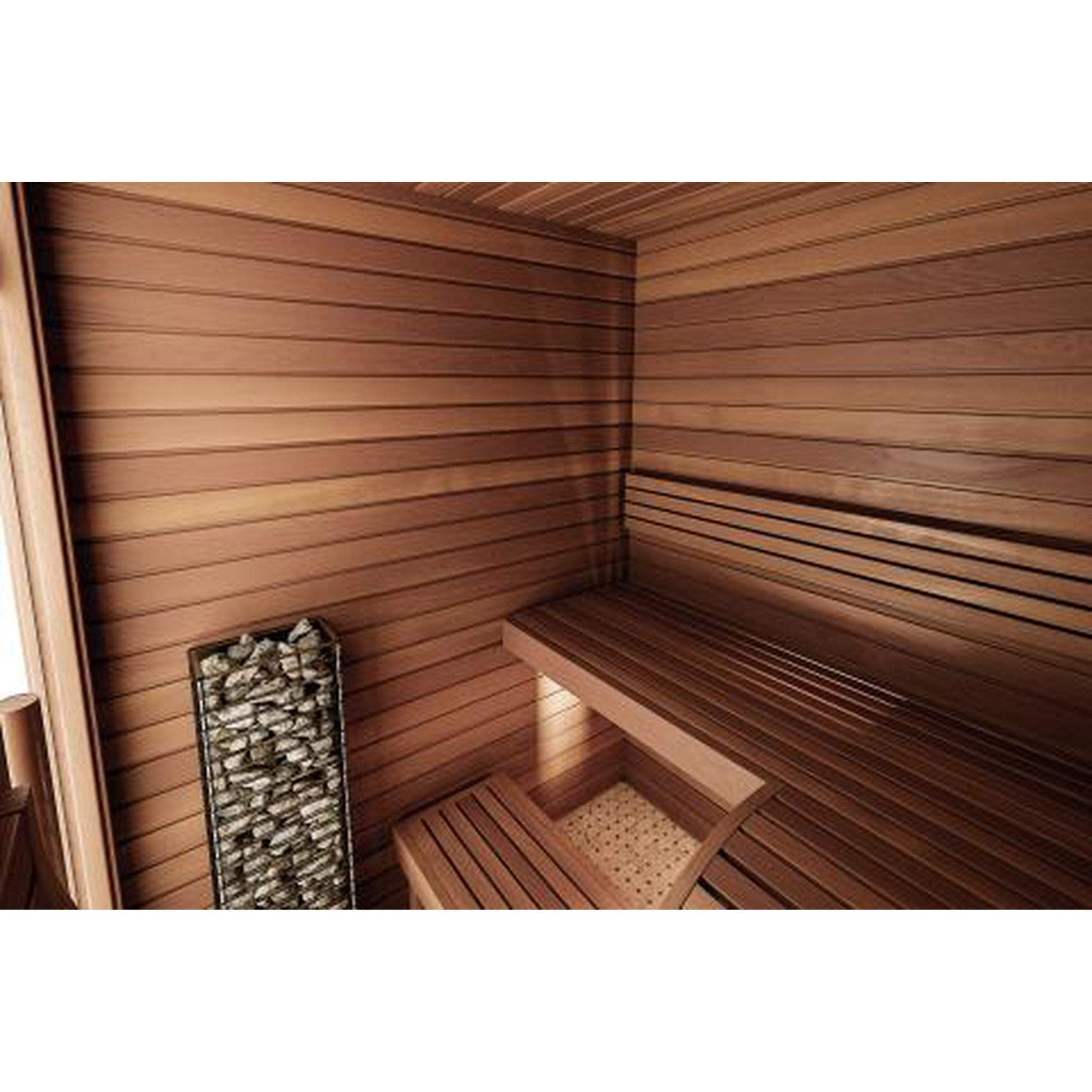 HUUM Cliff Sauna Heater