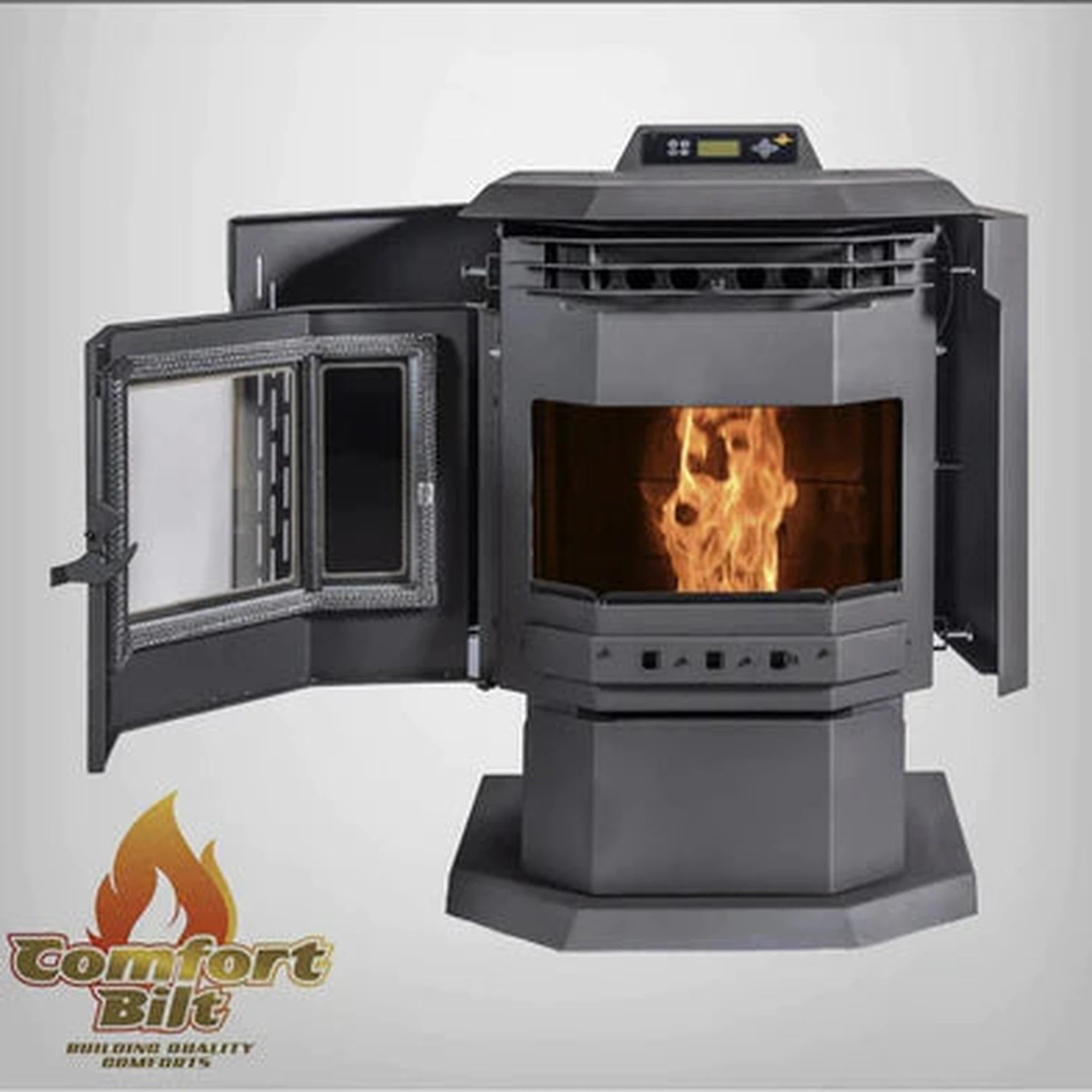 Comfortbilt HP21-SS Pellet Stove