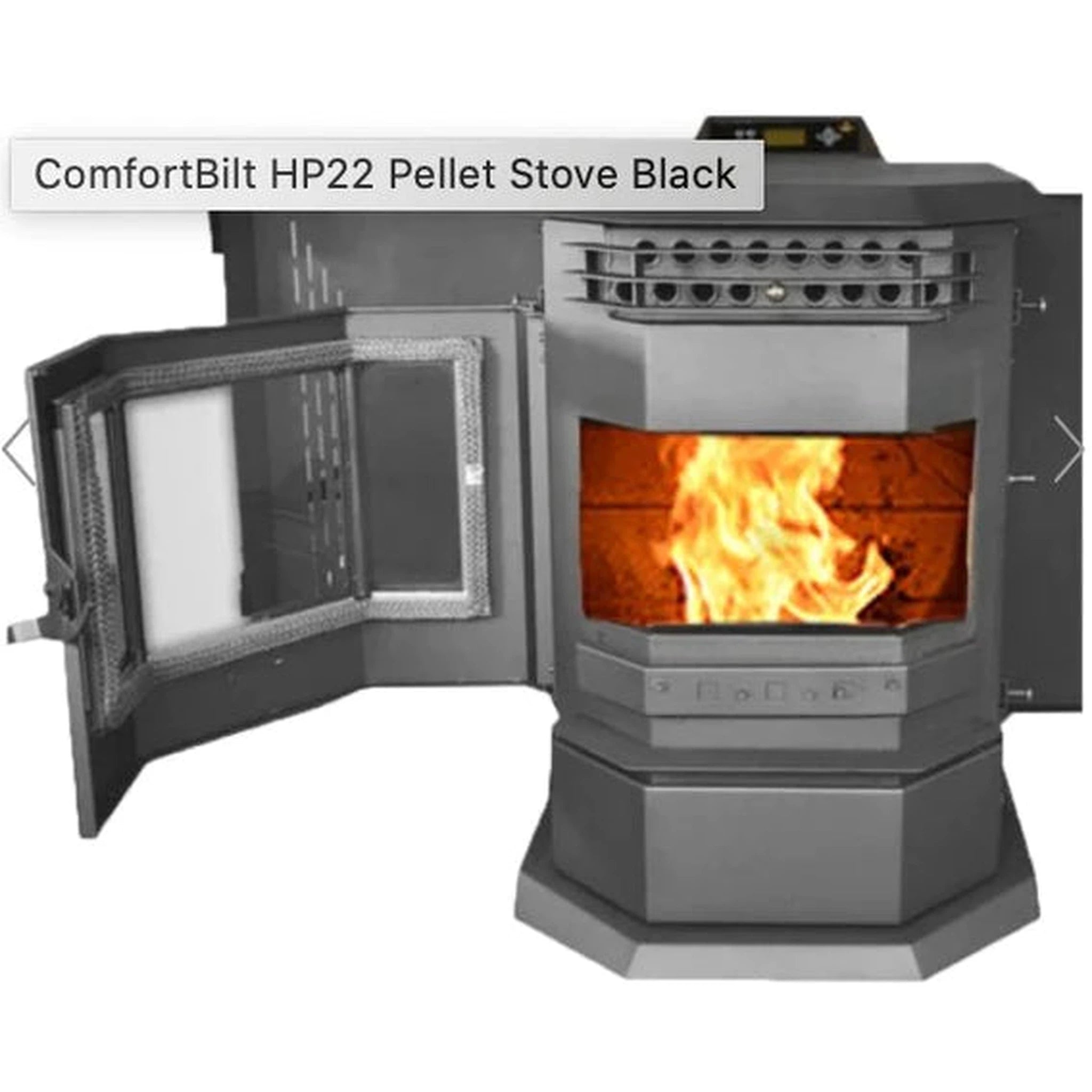 ComfortBilt HP22 Pellet Stove