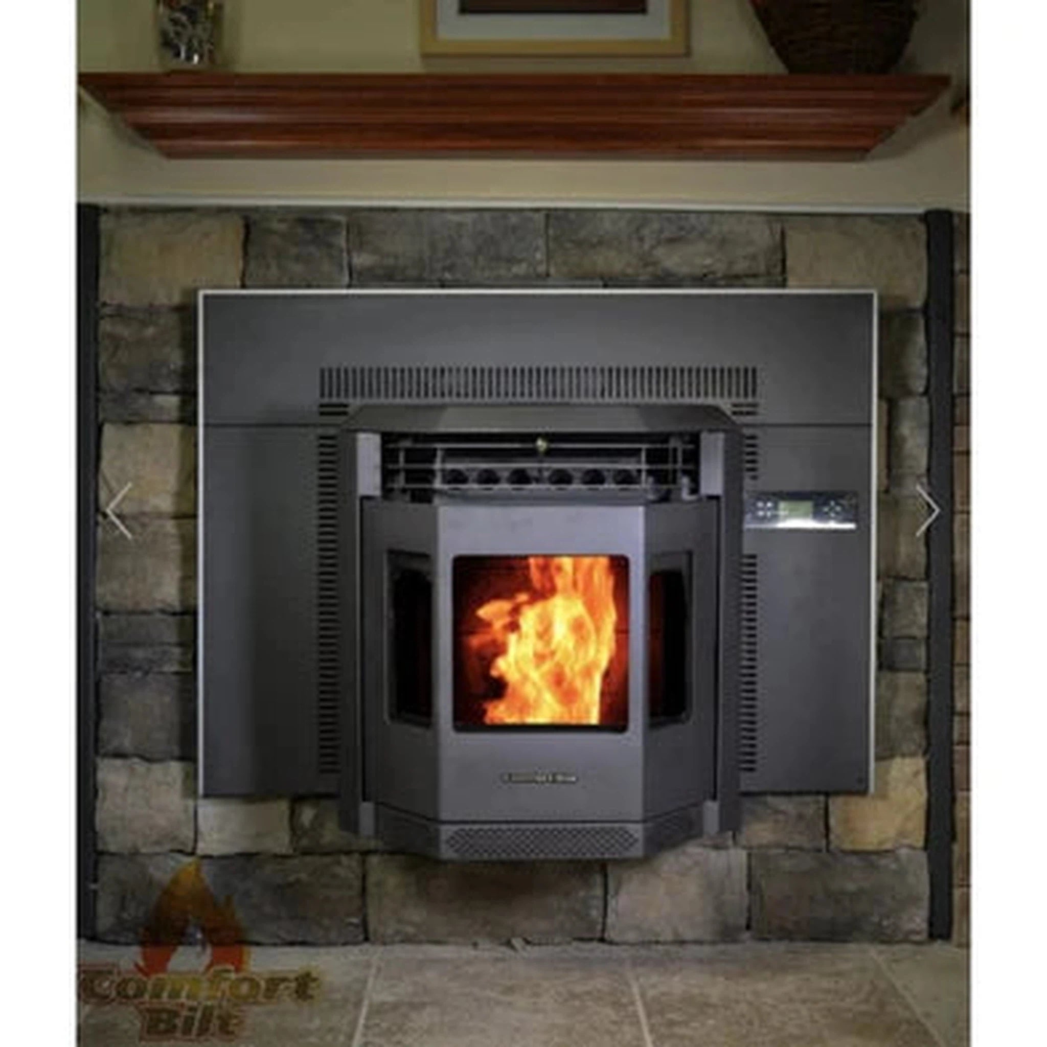 ComfortBilt HP22I Pellet Stove Fireplace Insert