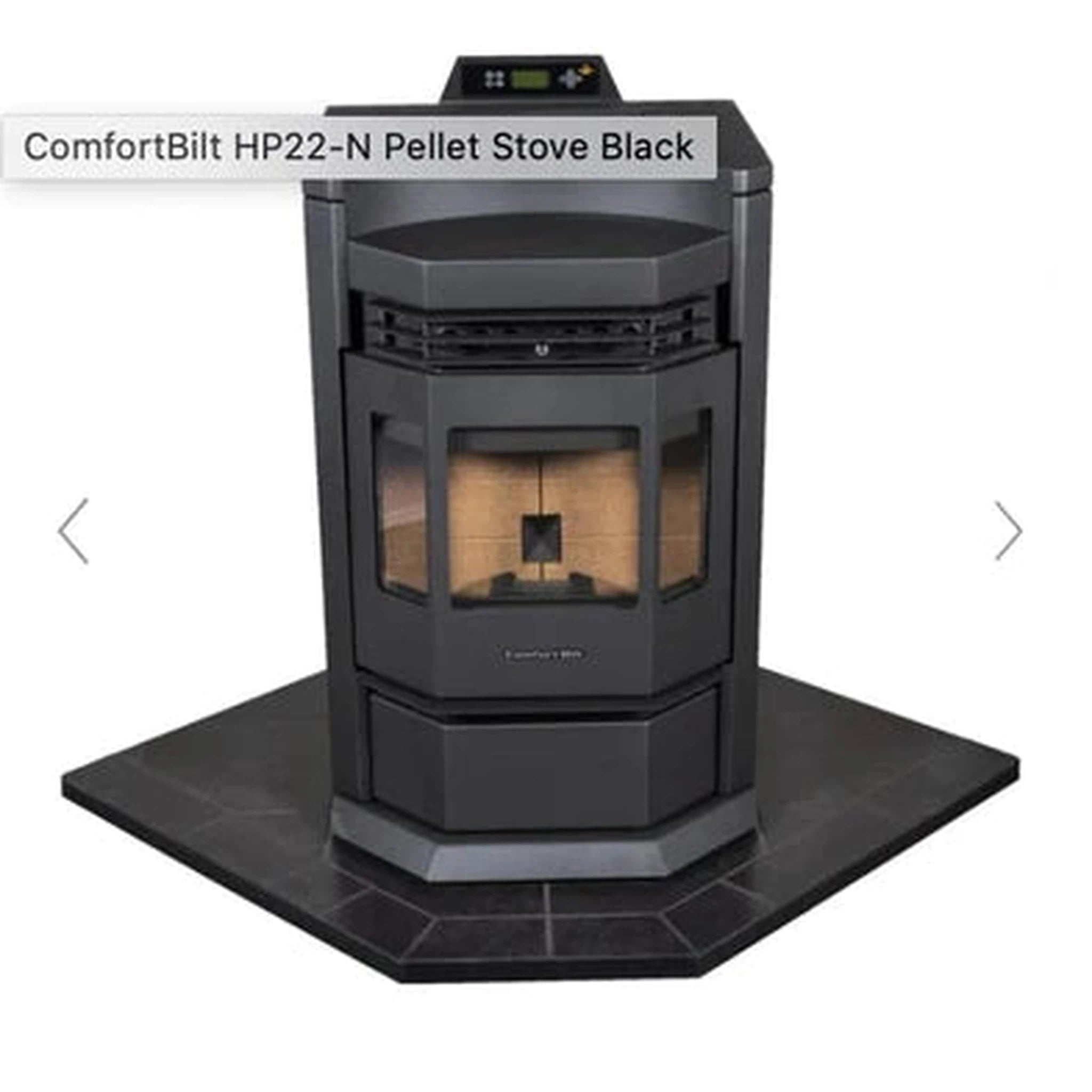 ComfortBilt HP22-N Pellet Stove