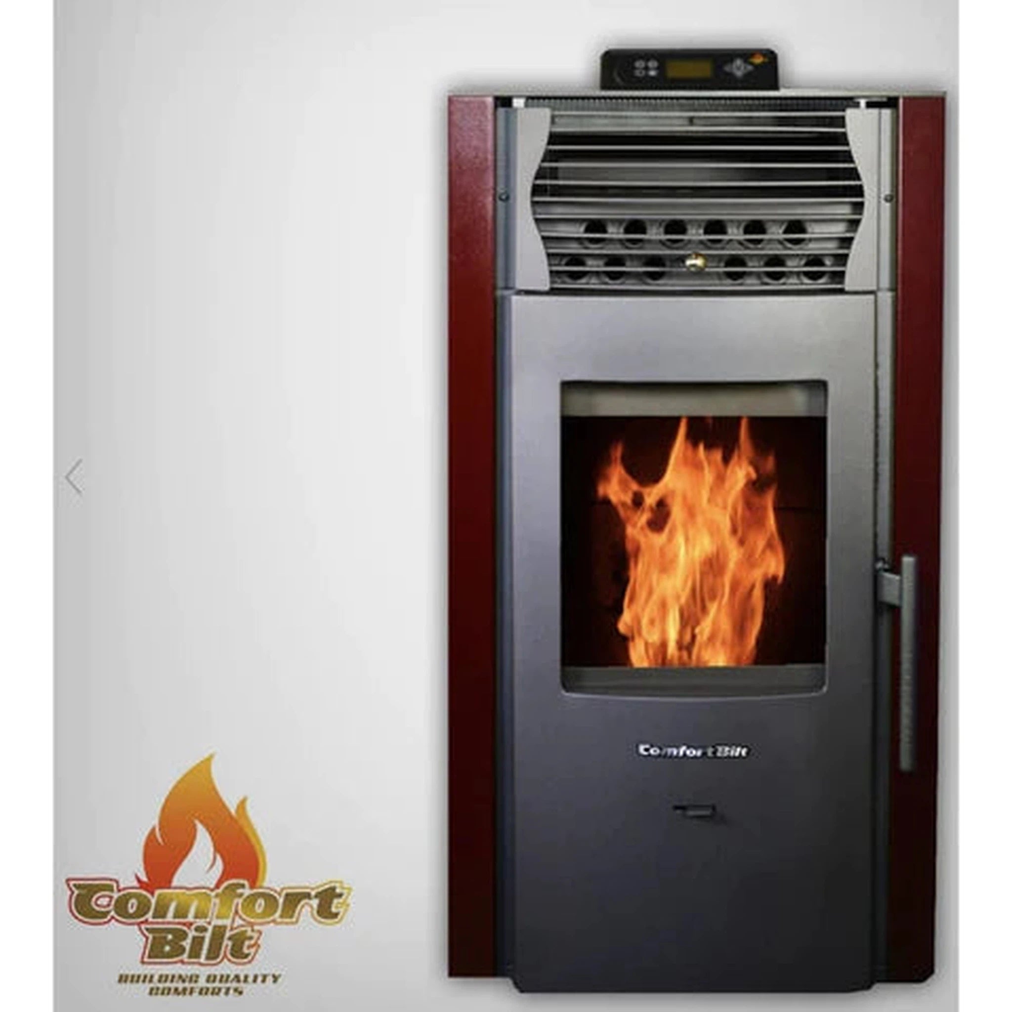 ComfortBilt HP50S Pellet Stoves