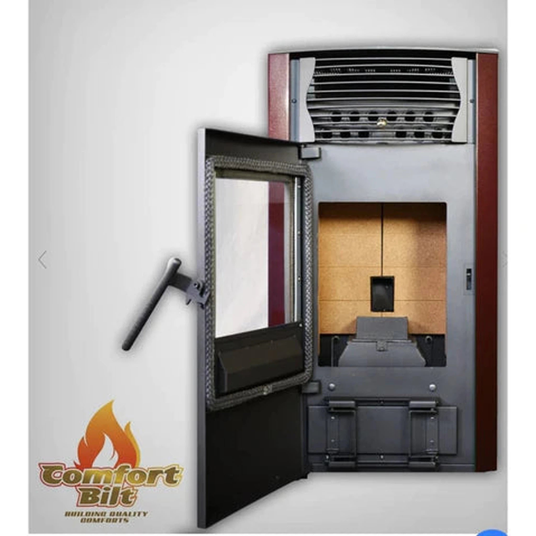 ComfortBilt HP50S Pellet Stoves