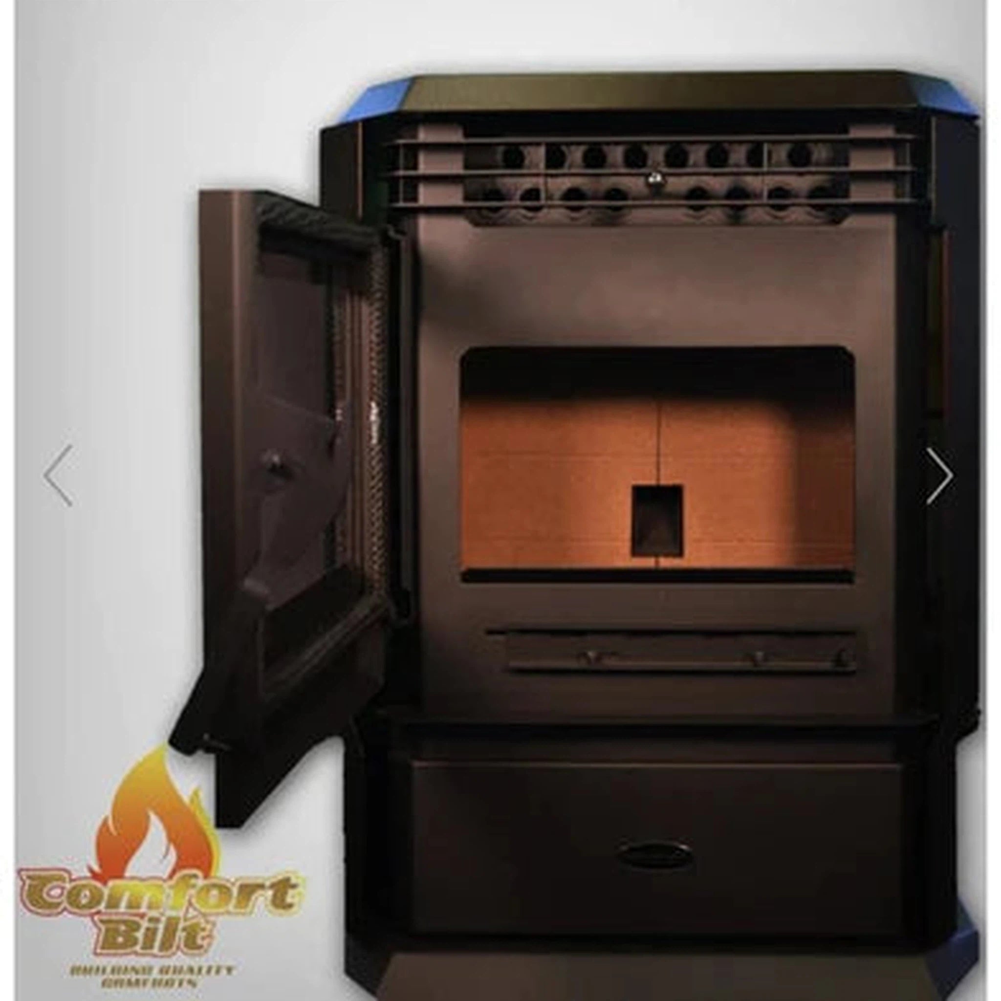 ComfortBilt HP61 Pellet Stove