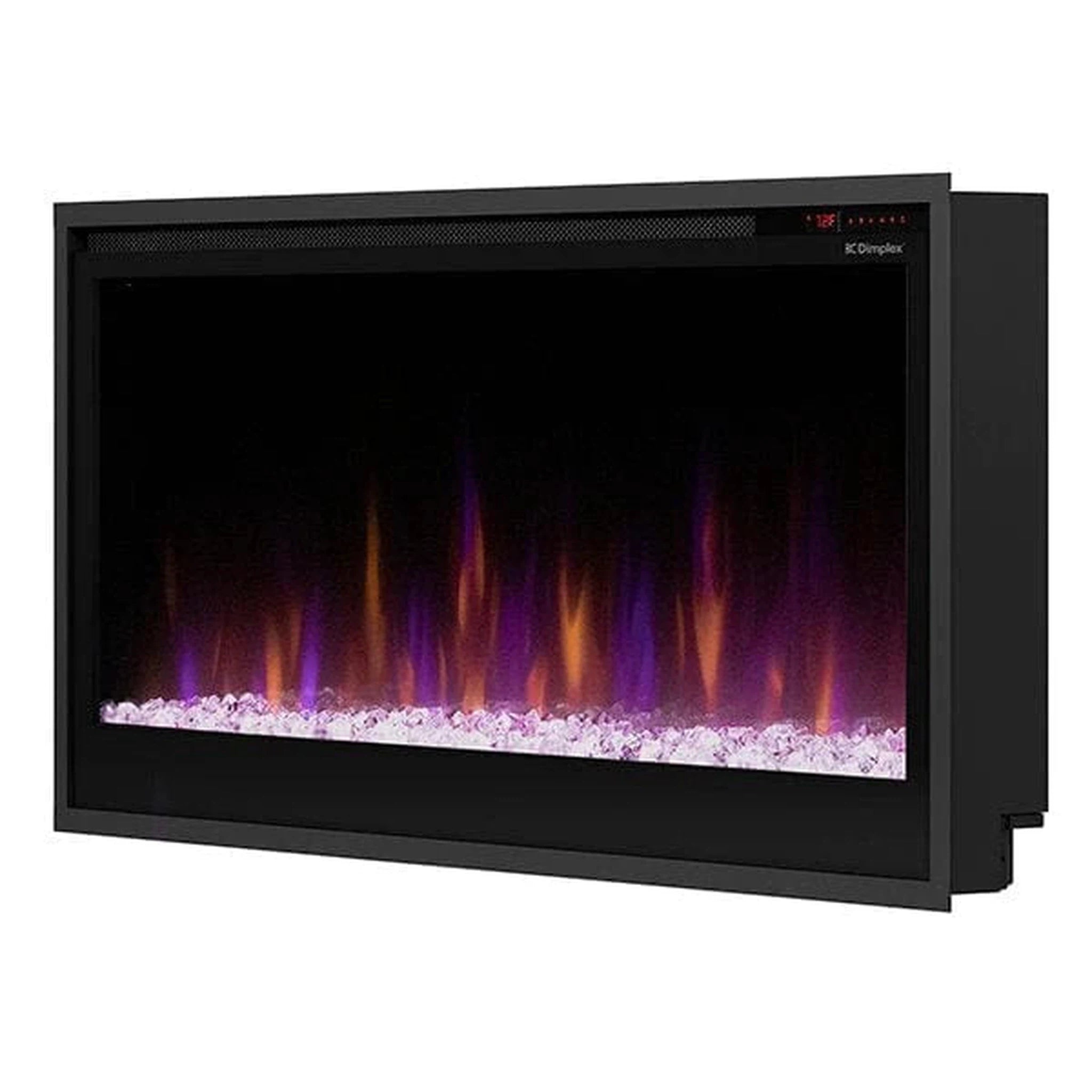 Dimplex Multi-Fire SL Slim Built-in Linear Electric Fireplace