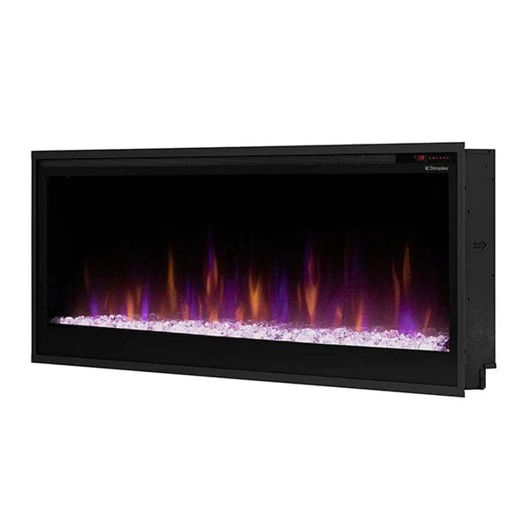 Dimplex Multi-Fire SL Slim Built-in Linear Electric Fireplace