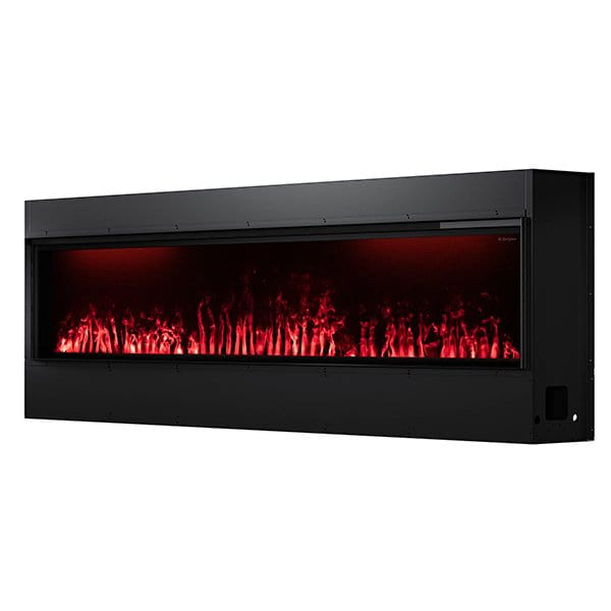 Dimplex - 86" Opti-myst Linear Electric Fireplace