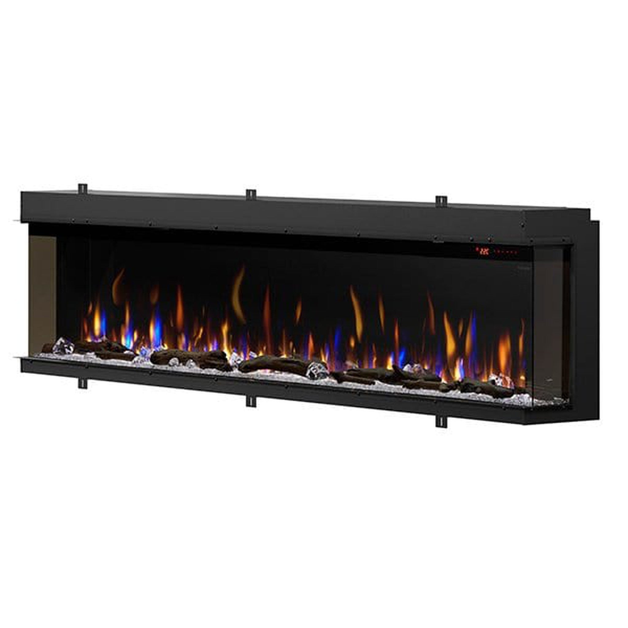 Dimplex - IgniteXL® Bold Built-in Linear Electric Fireplace